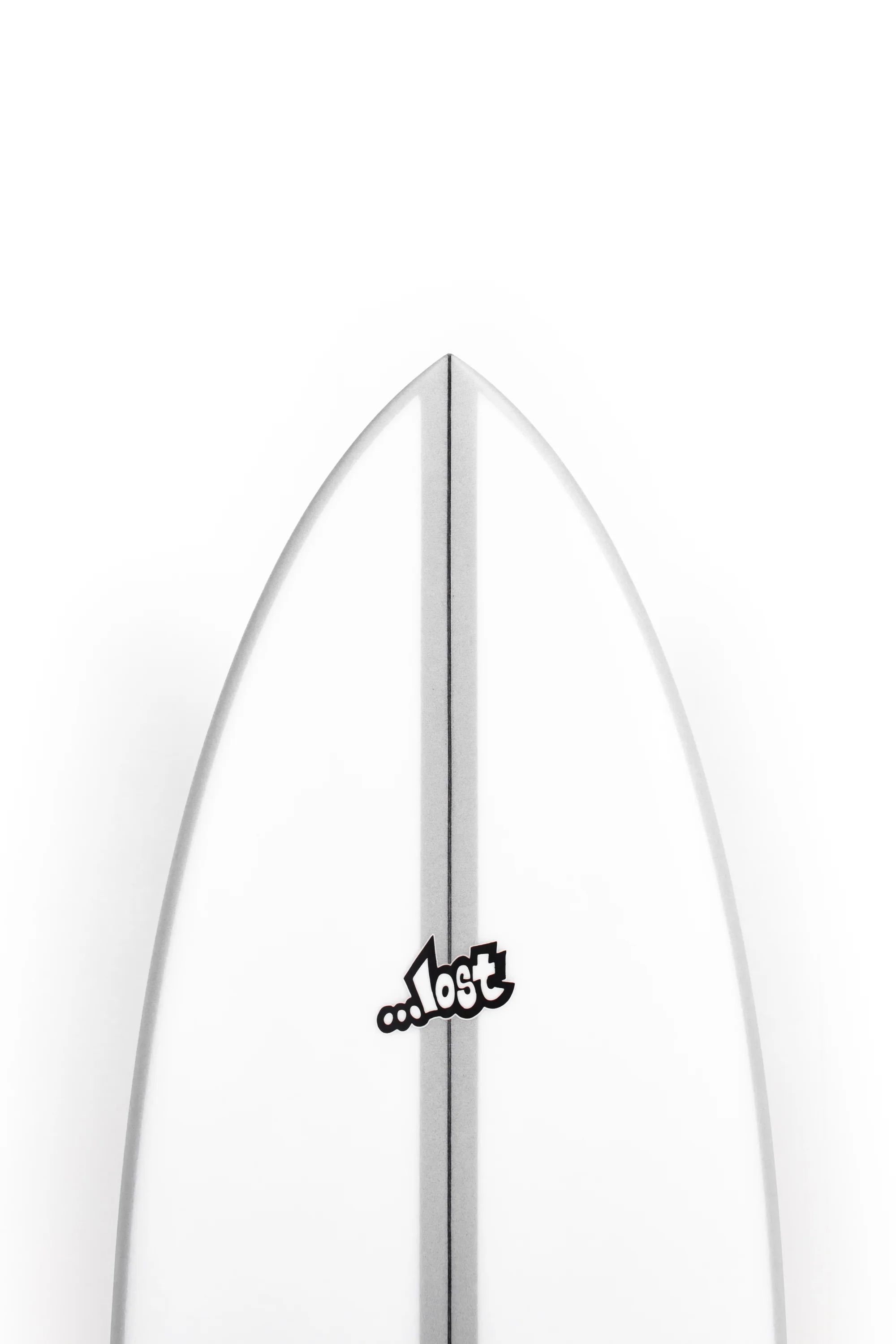 Lost Surfboards - RNF Twinzer 96er by Matt Biolos - 5'7" x 19.88" x 2.44 - 30.55L - MH24752 - Image 3