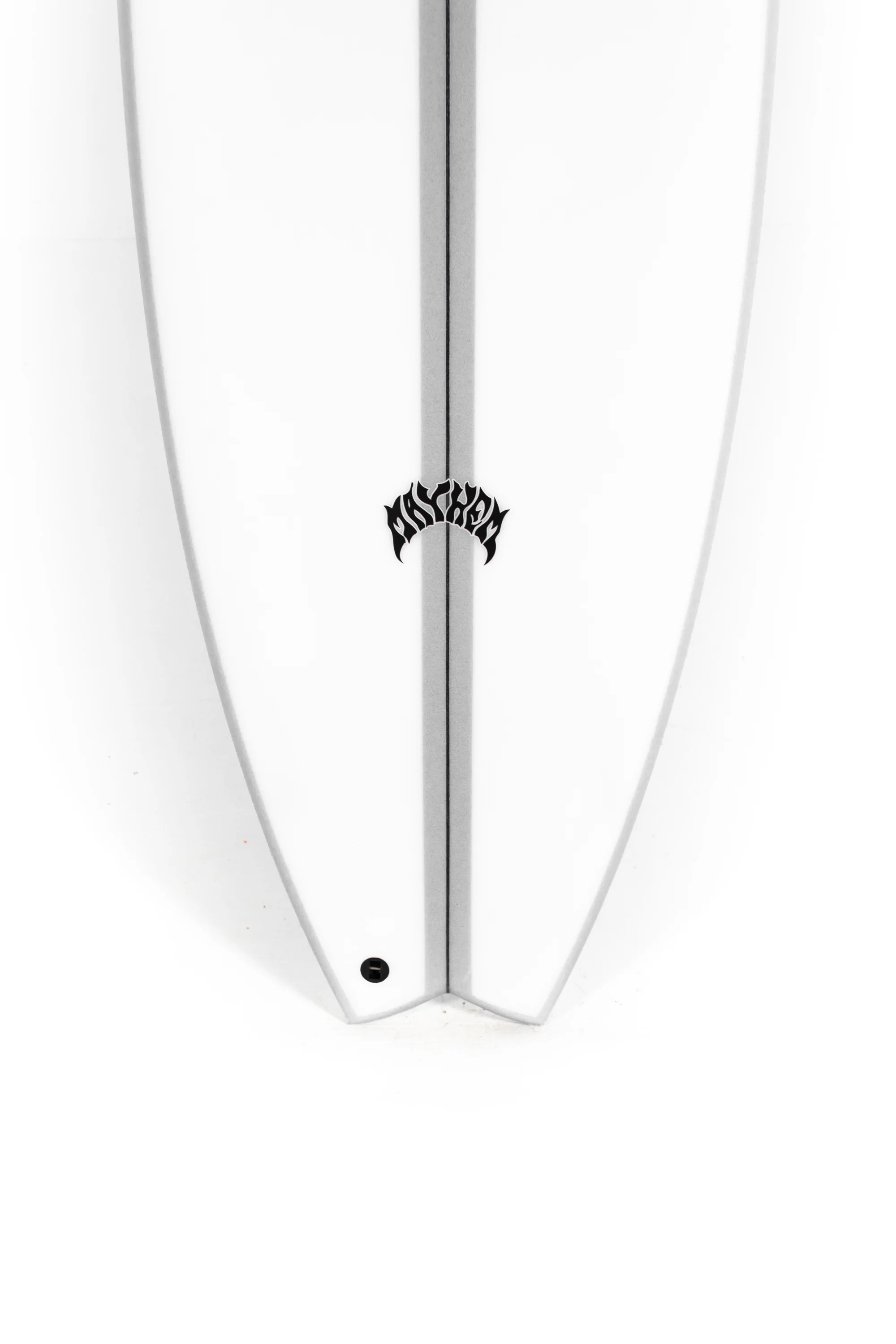 Lost Surfboards - RNF Twinzer 96er by Matt Biolos - 5'7" x 19.88" x 2.44 - 30.55L - MH24752 - Image 4