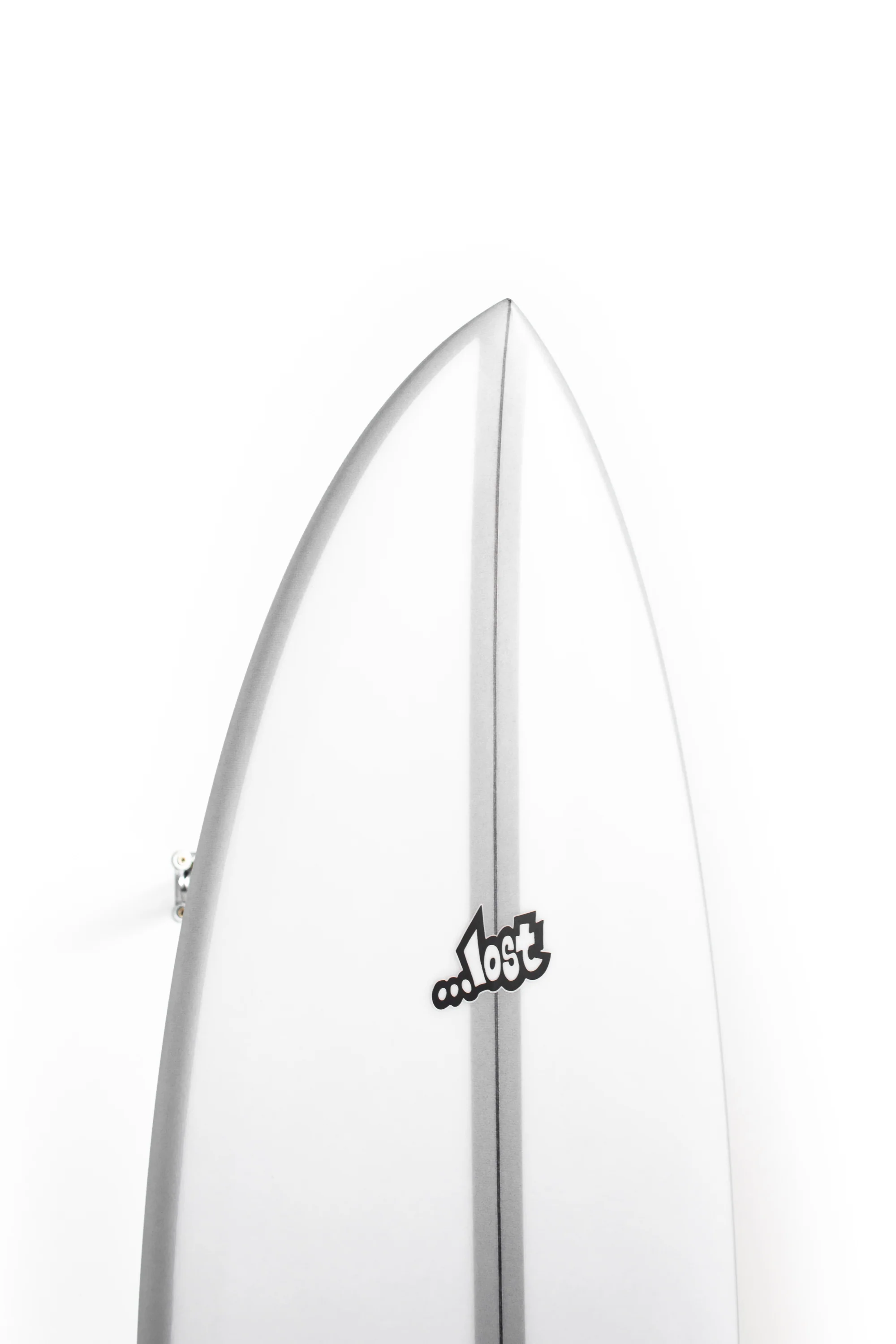 Lost Surfboards - RNF Twinzer 96er by Matt Biolos - 5'7" x 19.88" x 2.44 - 30.55L - MH24752 - Image 6