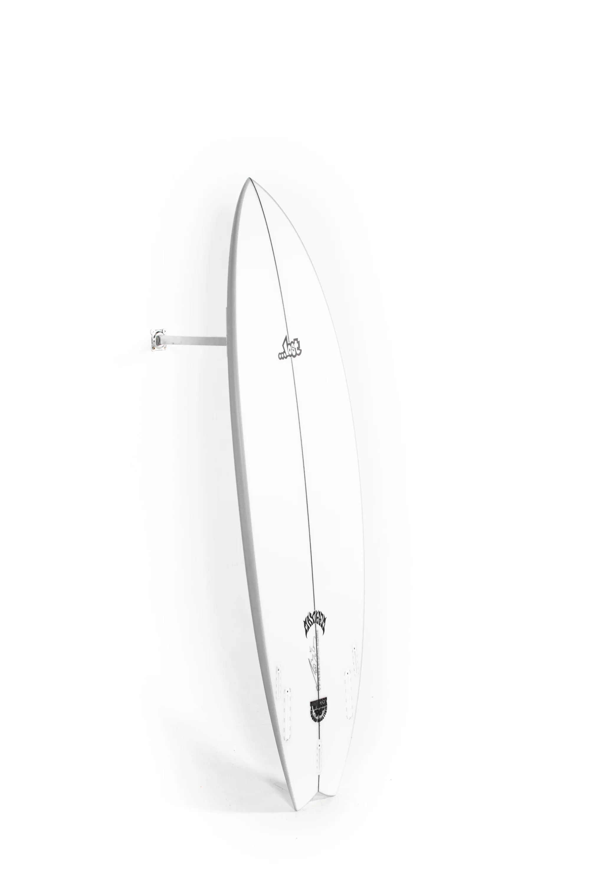 Lost Surfboards - RNF Twinzer 96er by Matt Biolos - 5'7" x 19.88" x 2.44 - 30.55L - MH24752 - Image 9