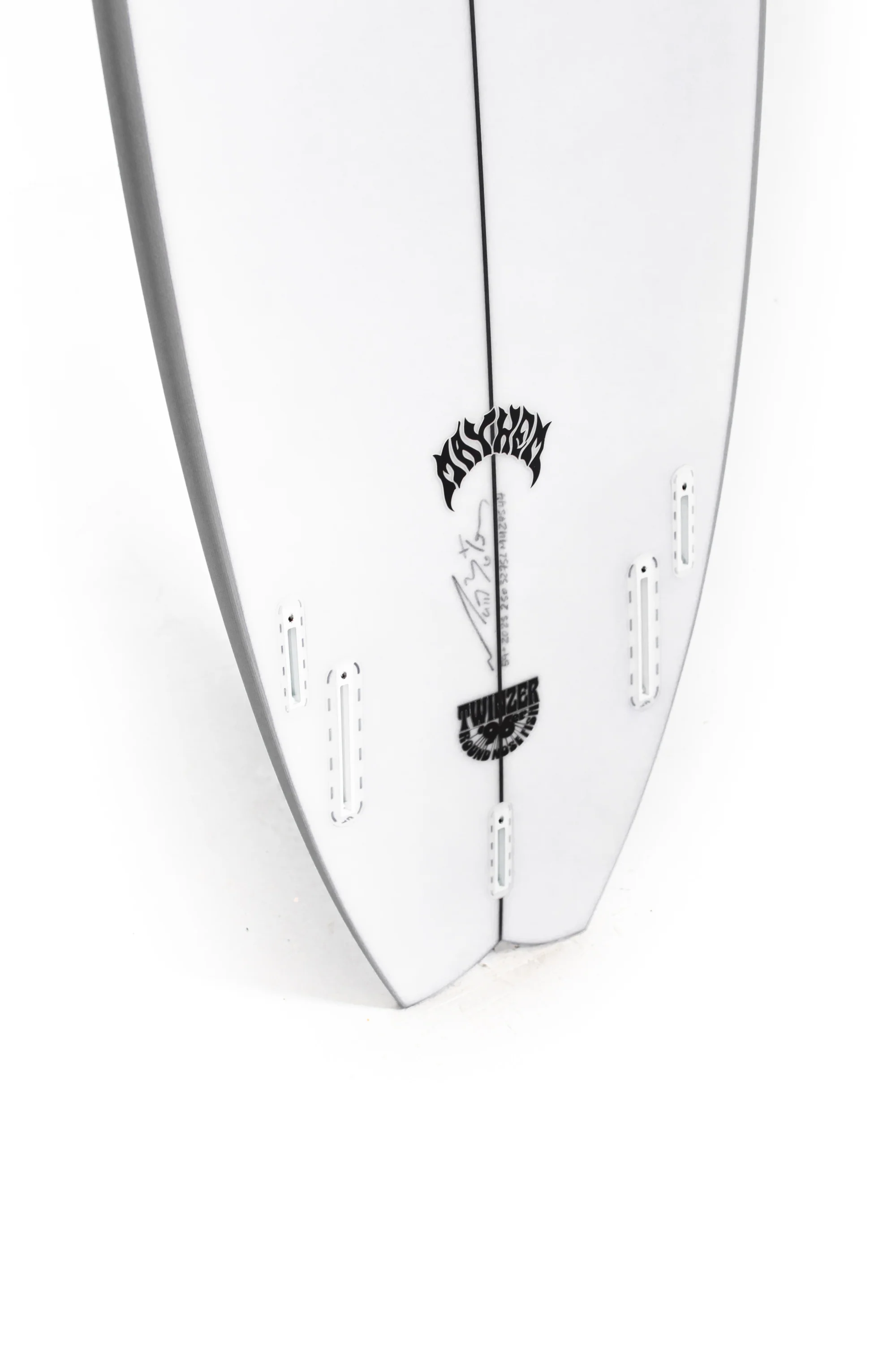 Lost Surfboards - RNF Twinzer 96er by Matt Biolos - 5'9" x 20.25" x 2.5 - 32.75L - MH24754 - Image 10