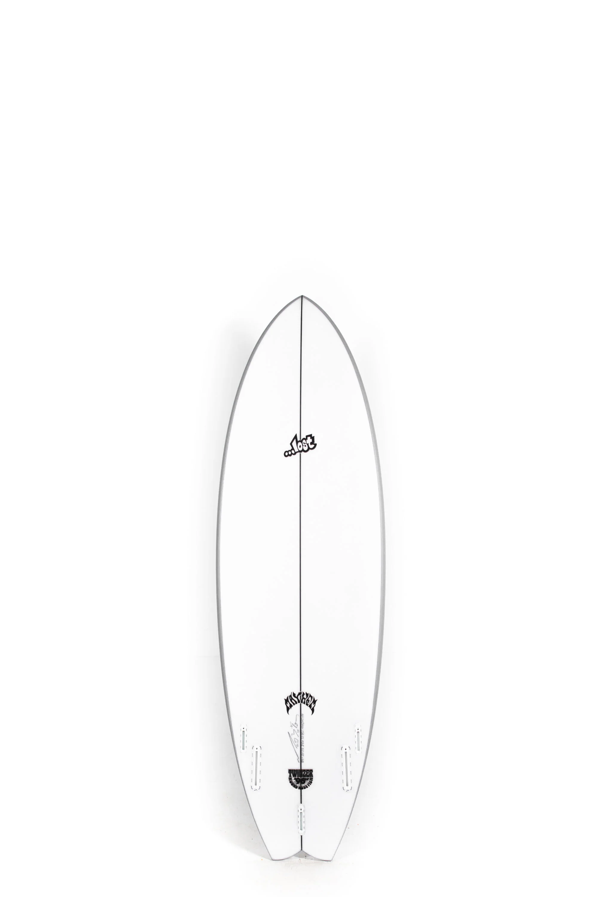 Lost Surfboards - RNF Twinzer 96er by Matt Biolos - 5'9" x 20.25" x 2.5 - 32.75L - MH24754 - Image 2