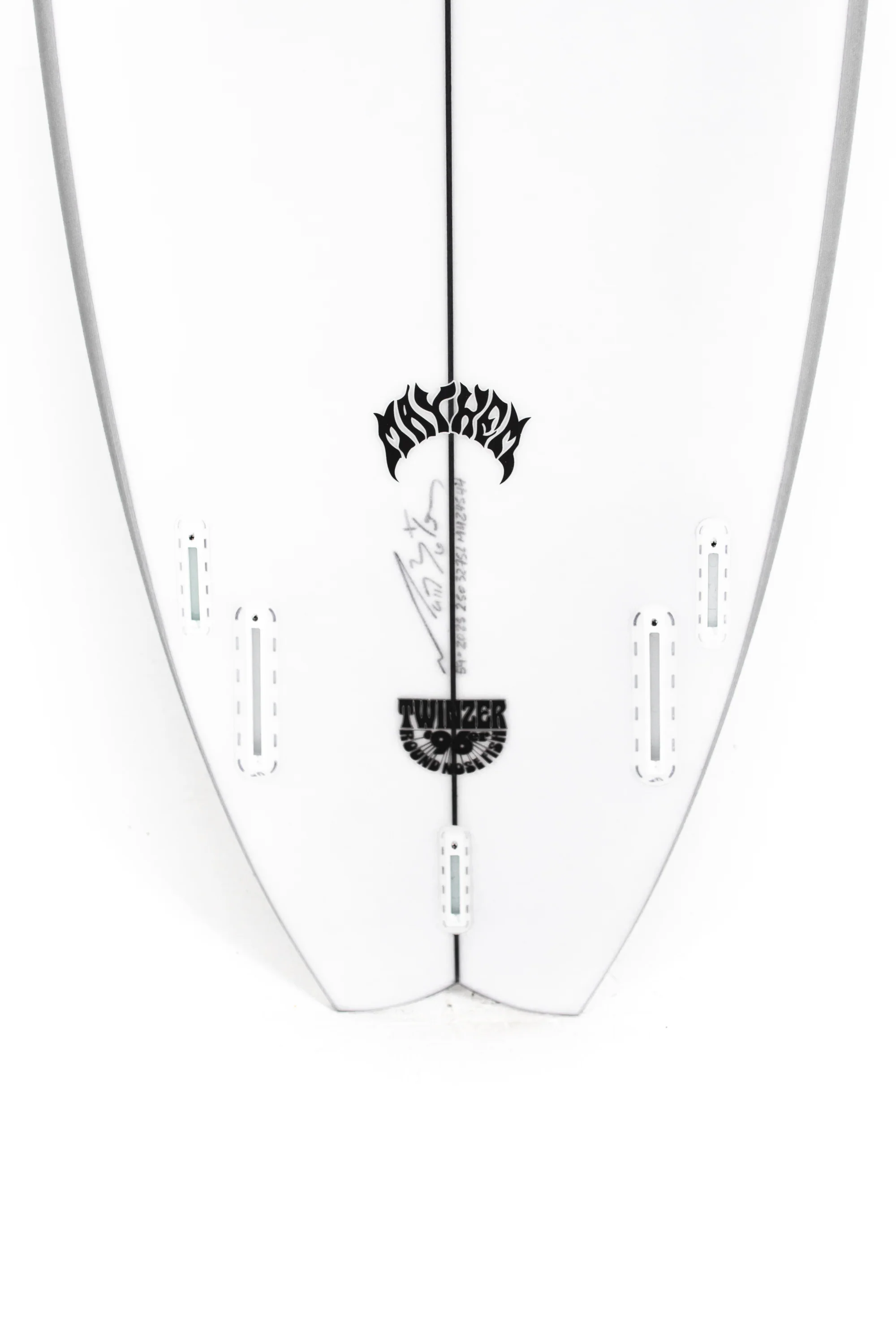 Lost Surfboards - RNF Twinzer 96er by Matt Biolos - 5'9" x 20.25" x 2.5 - 32.75L - MH24754 - Image 8