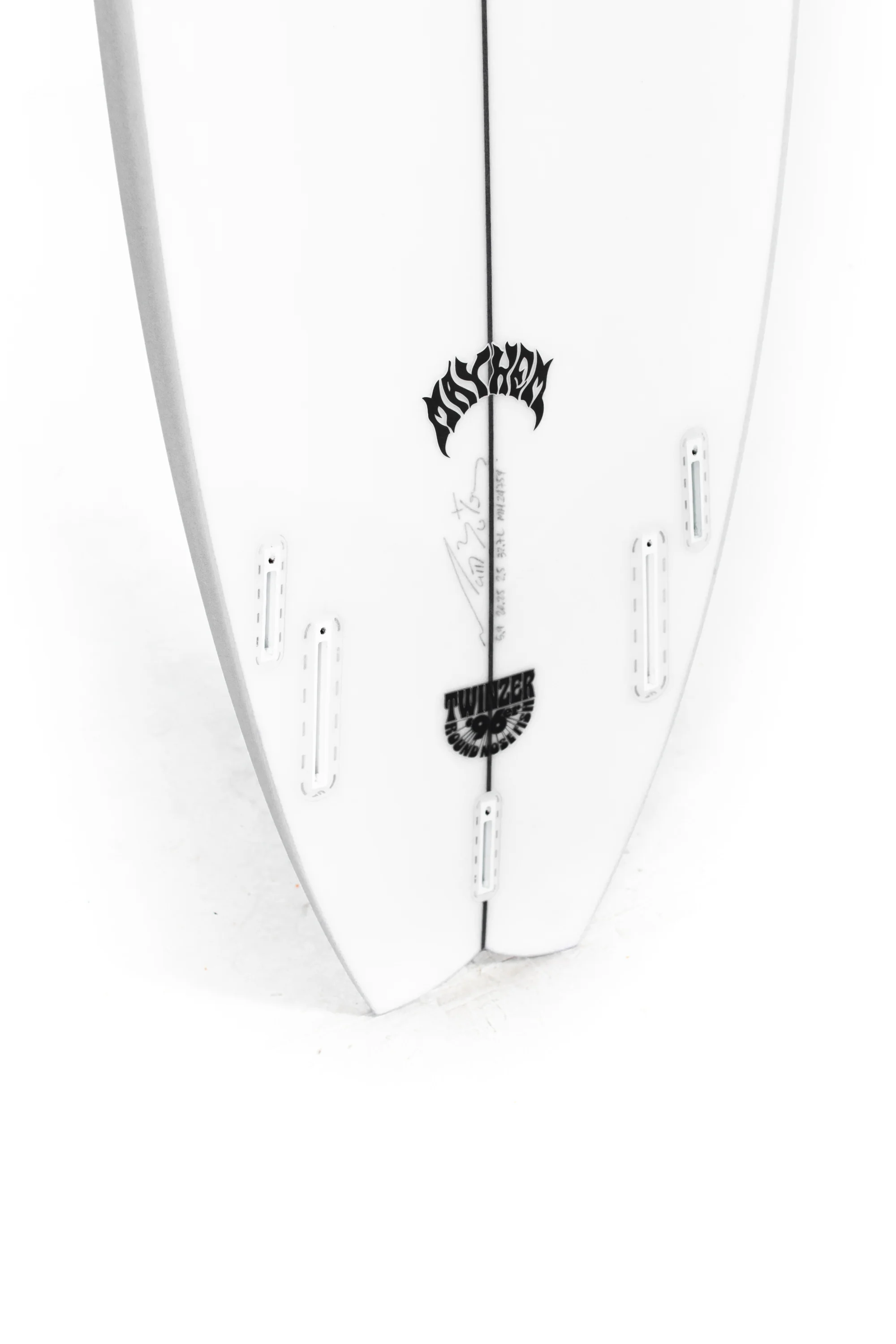 Lost Surfboards - RNF Twinzer 96er by Matt Biolos - 5'9" x 20.25" x 2.5 - 32.75L - MH24754 - Image 10