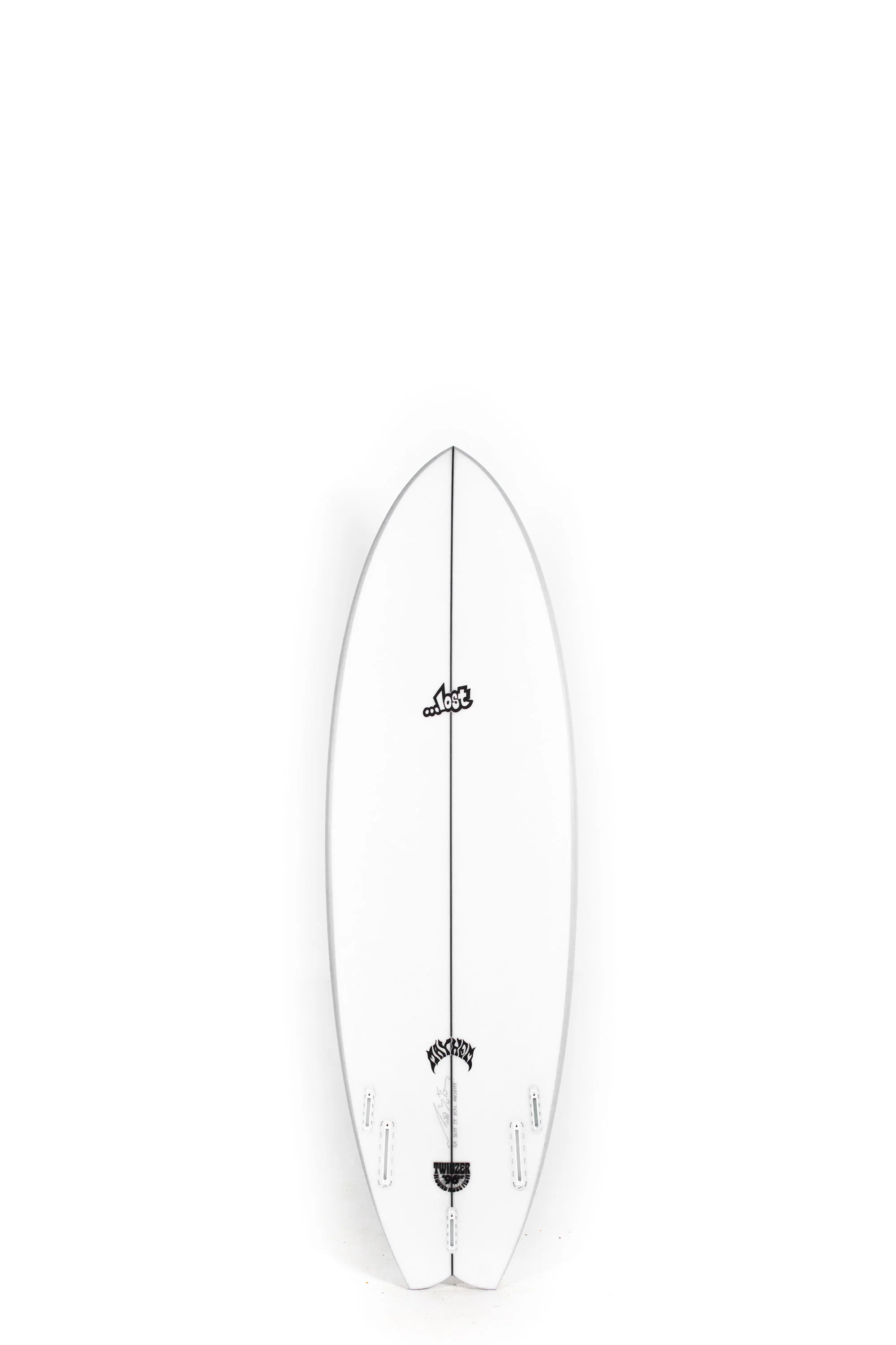 Lost Surfboards - RNF Twinzer 96er by Matt Biolos - 5'9" x 20.25" x 2.5 - 32.75L - MH24754 - Image 2