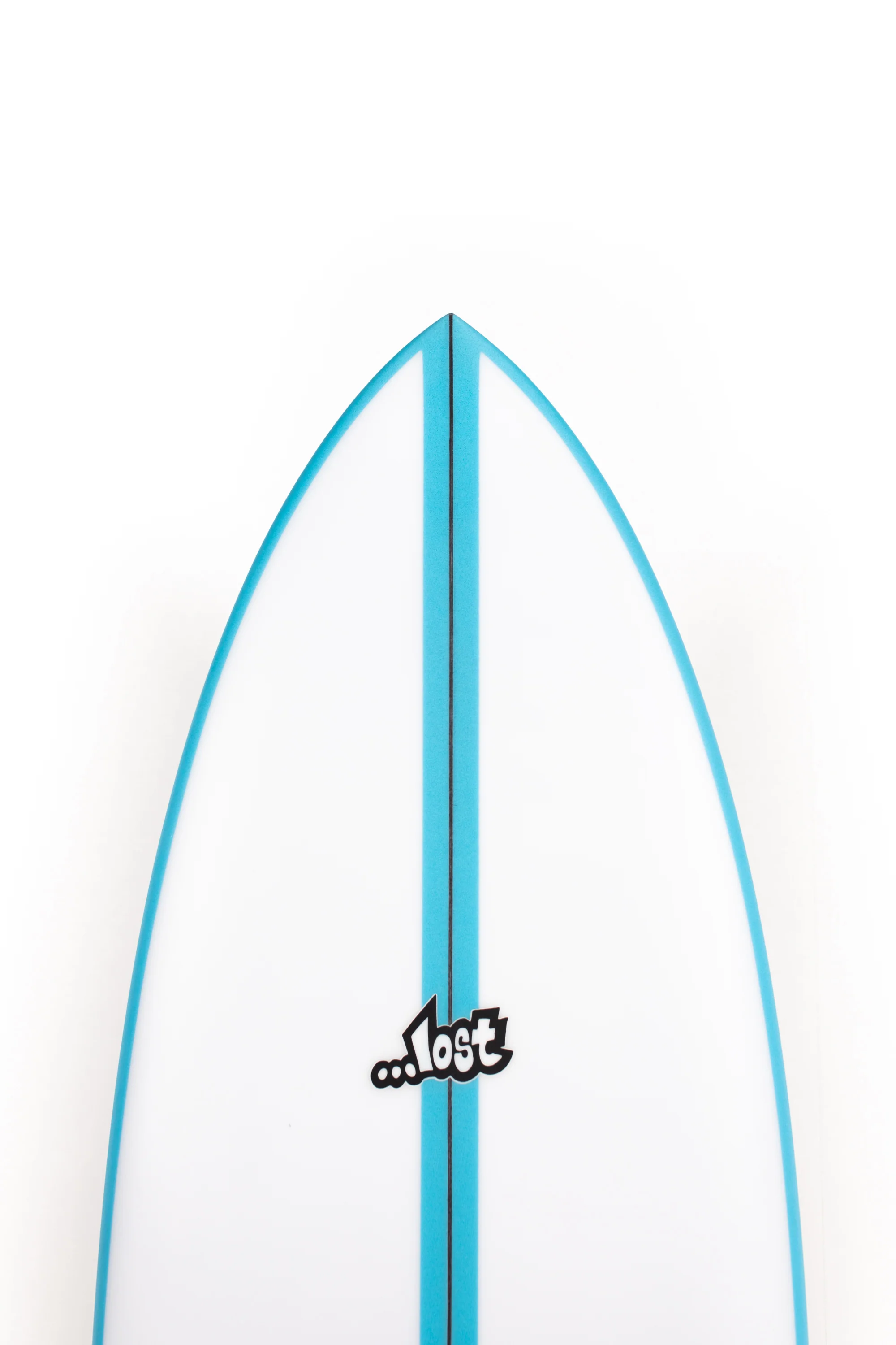 Lost Surfboards - RNF Twinzer 96er by Matt Biolos - 6'0" x 21" x 2.6 - 37L - MH24757 - Image 3