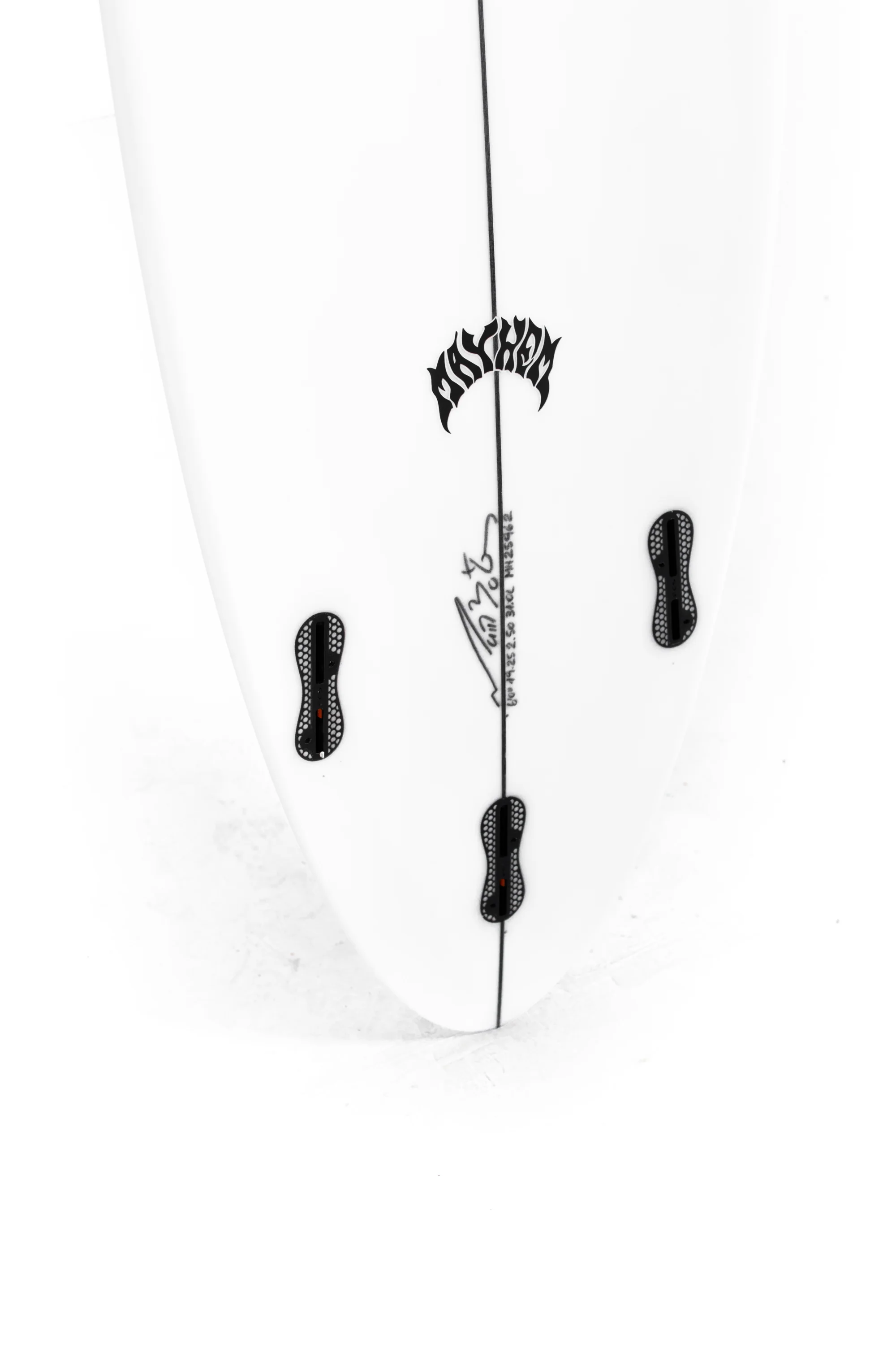 Lost Surfboards - SABO TAJ by Matt Biolos - 6'0" x 19.25 x 2.5 x 31L - MH25962 - Image 10