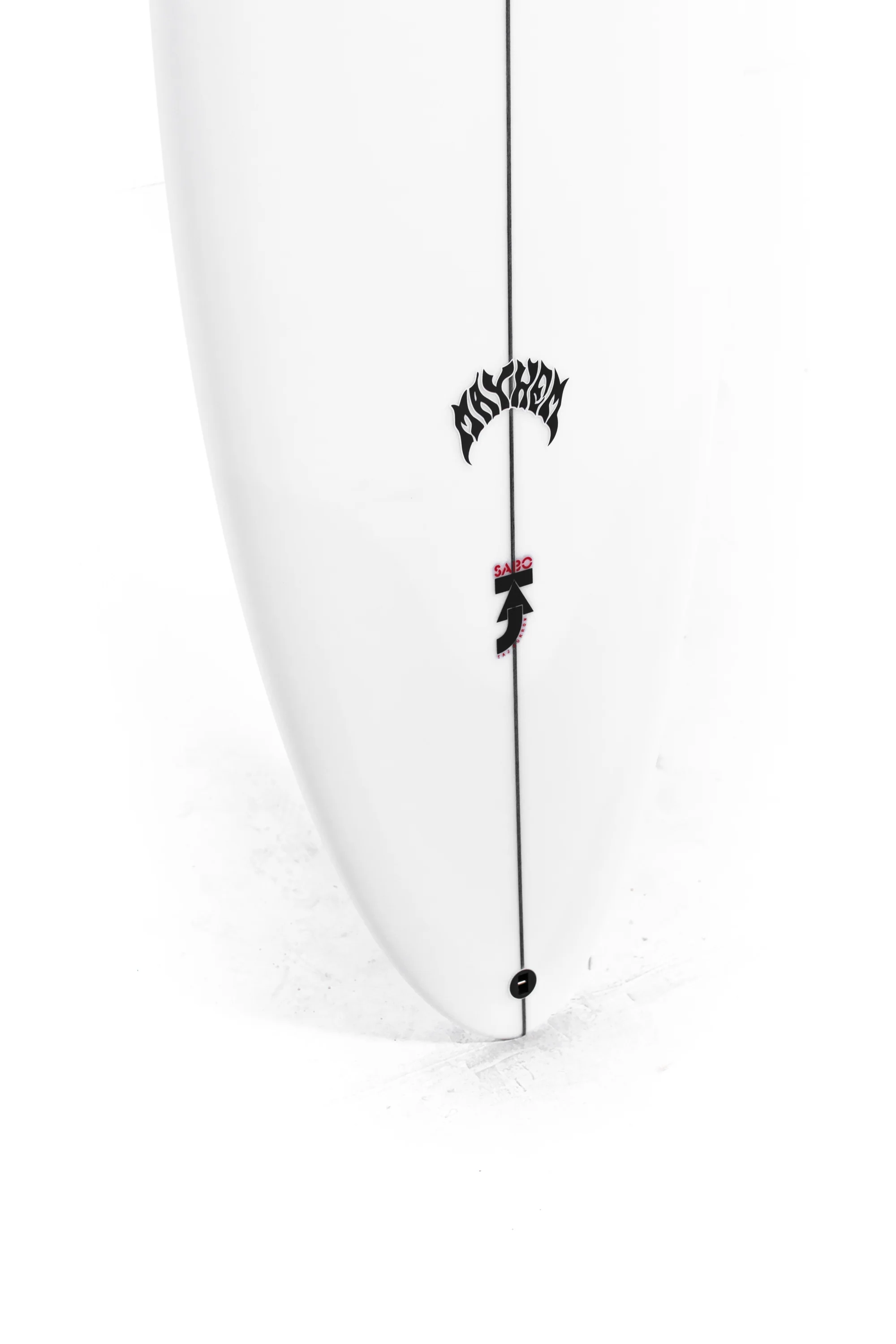 Lost Surfboards - SABO TAJ by Matt Biolos - 6'0" x 19.25 x 2.5 x 31L - MH25962 - Image 7