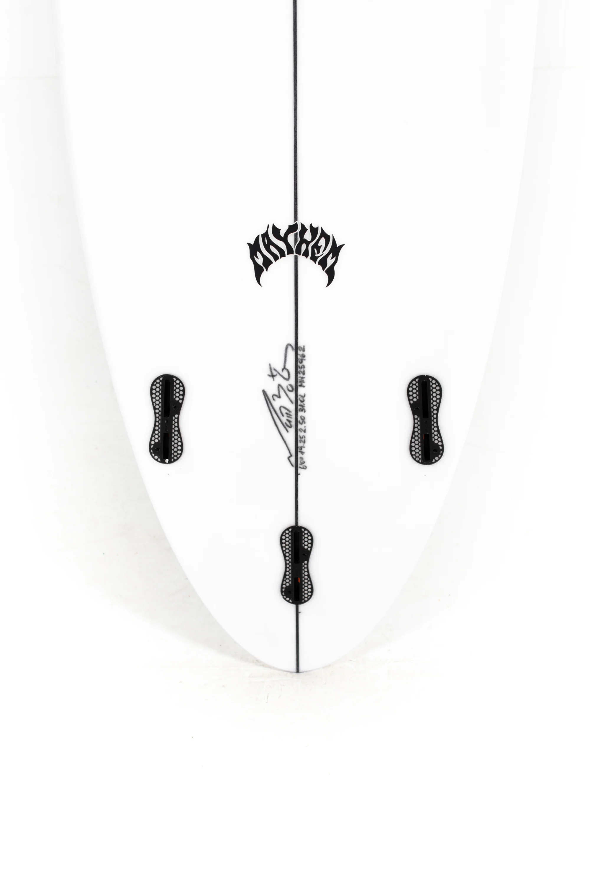 Lost Surfboards - SABO TAJ by Matt Biolos - 6'0" x 19.25 x 2.5 x 31L - MH25962 - Image 8