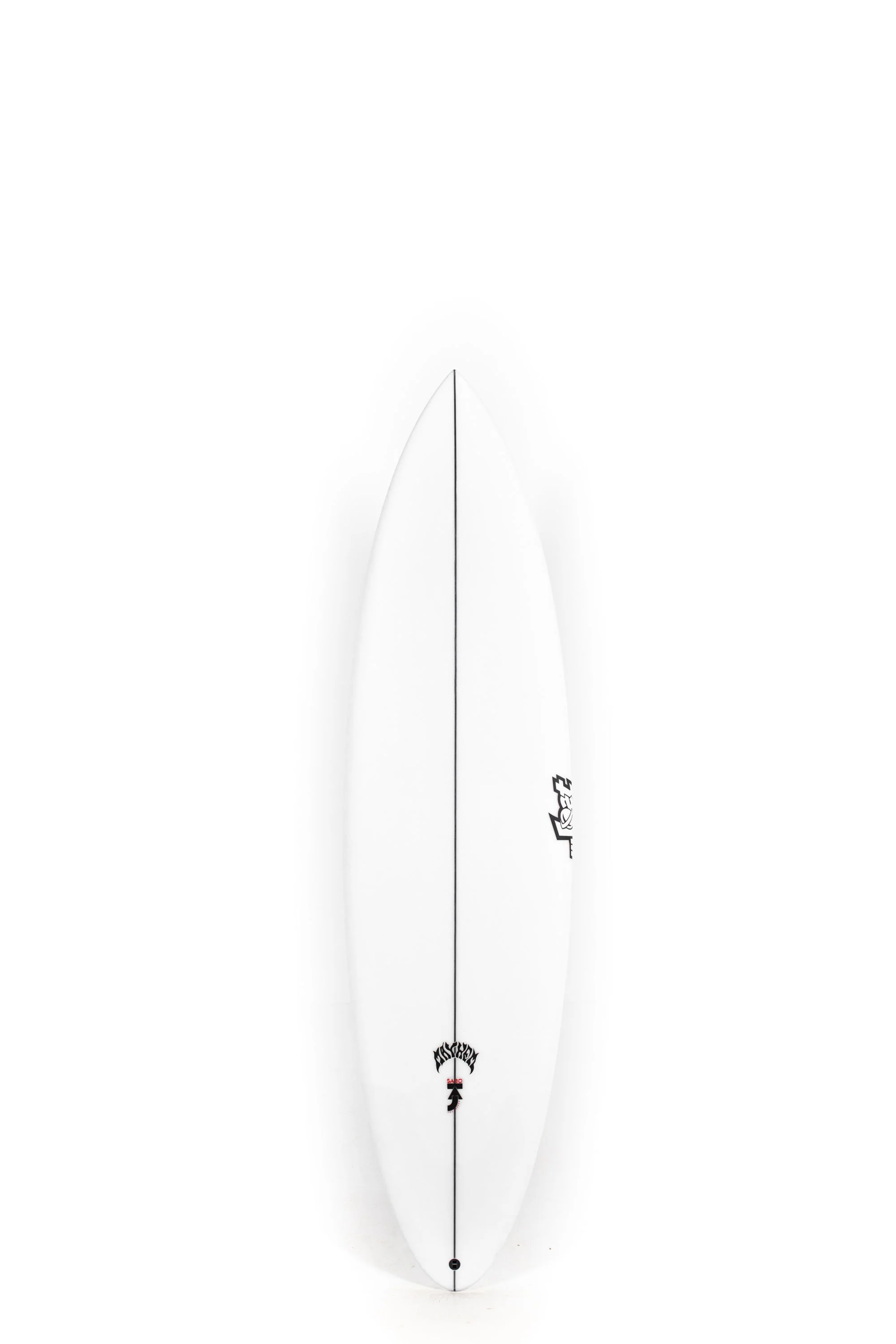 Lost Surfboards - SABO TAJ by Matt Biolos - 6'8" x 20.25 x 2.82 x 40.50L - MH25963