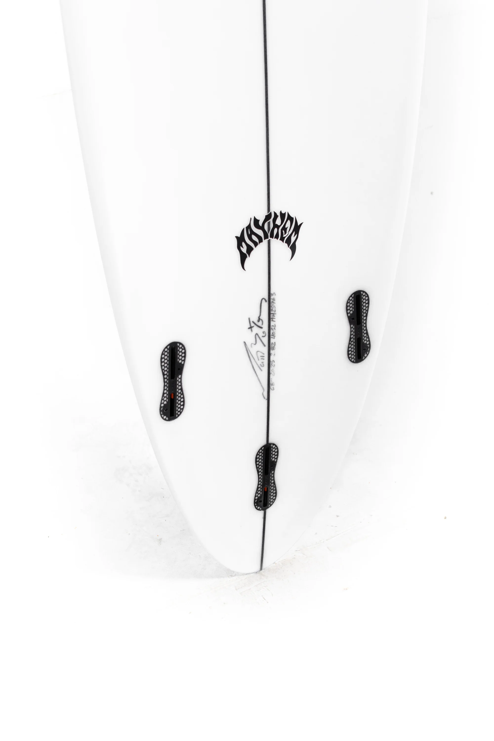 Lost Surfboards - SABO TAJ by Matt Biolos - 6'8" x 20.25 x 2.82 x 40.50L - MH25963 - Image 10