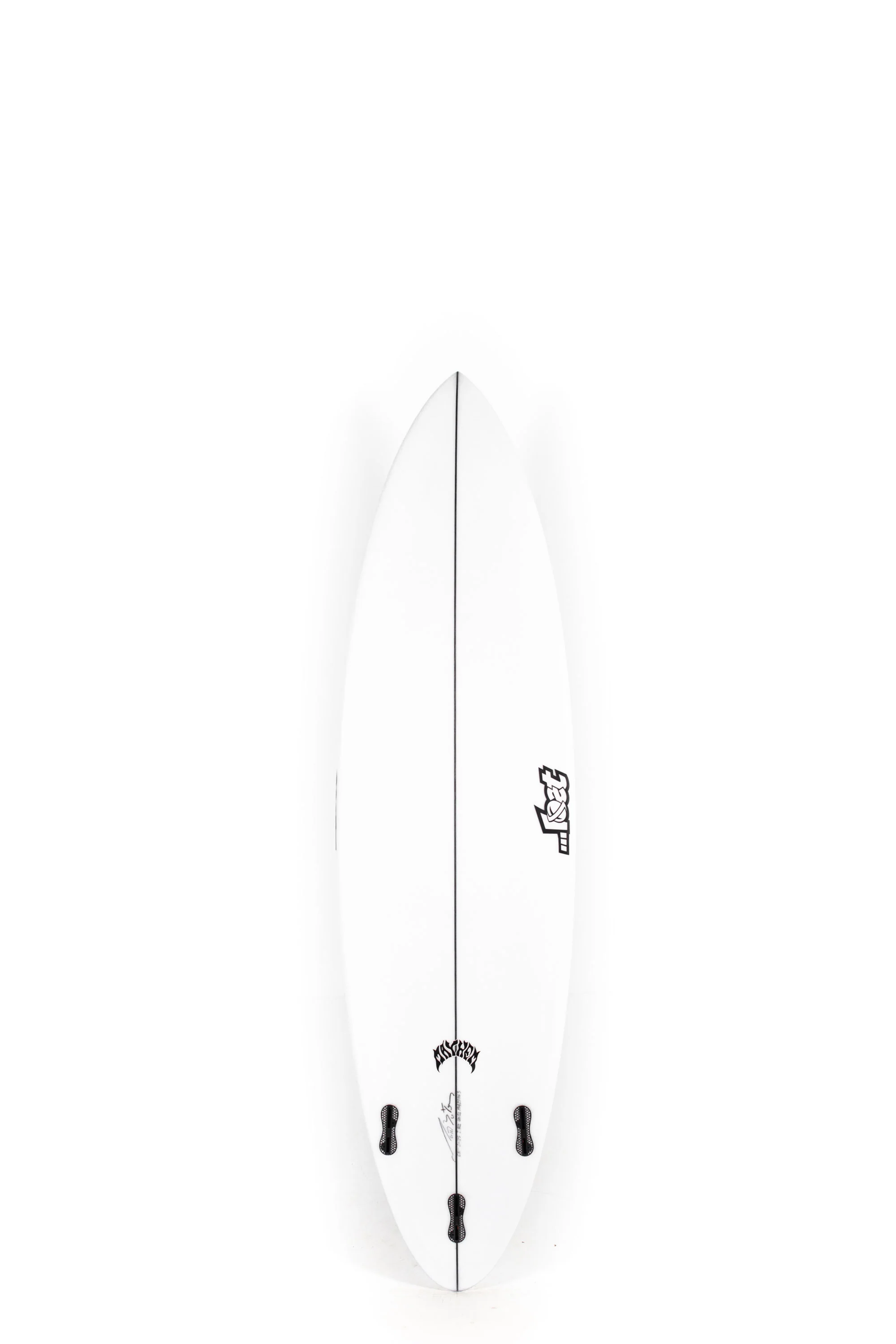 Lost Surfboards - SABO TAJ by Matt Biolos - 6'8" x 20.25 x 2.82 x 40.50L - MH25963 - Image 2