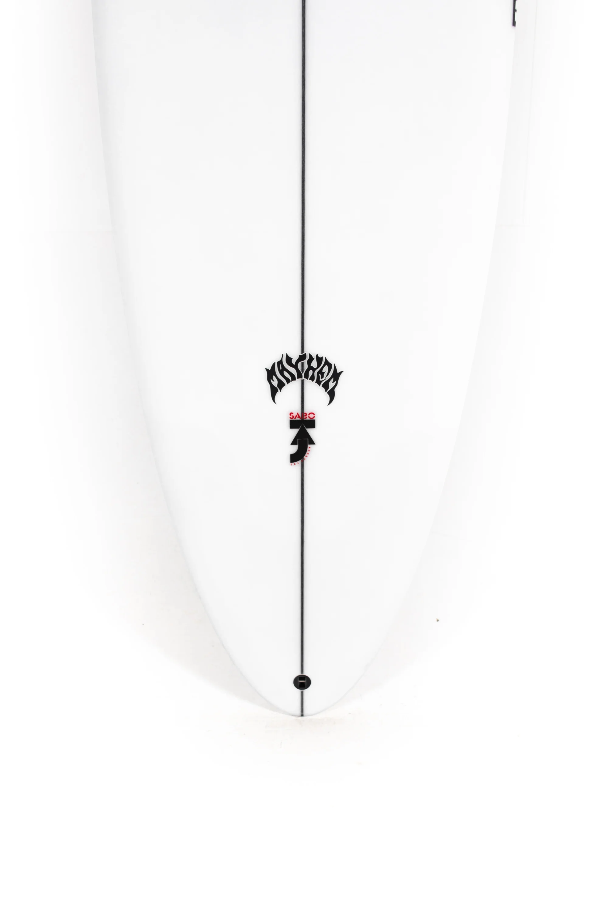 Lost Surfboards - SABO TAJ by Matt Biolos - 6'8" x 20.25 x 2.82 x 40.50L - MH25963 - Image 4