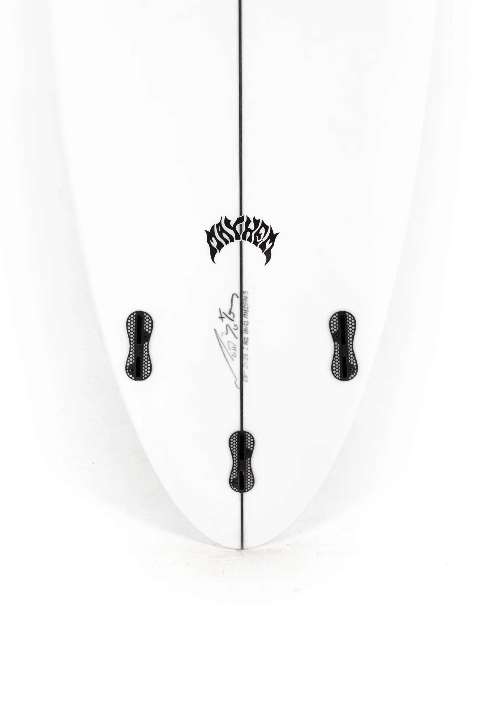 Lost Surfboards - SABO TAJ by Matt Biolos - 6'8" x 20.25 x 2.82 x 40.50L - MH25963 - Image 8