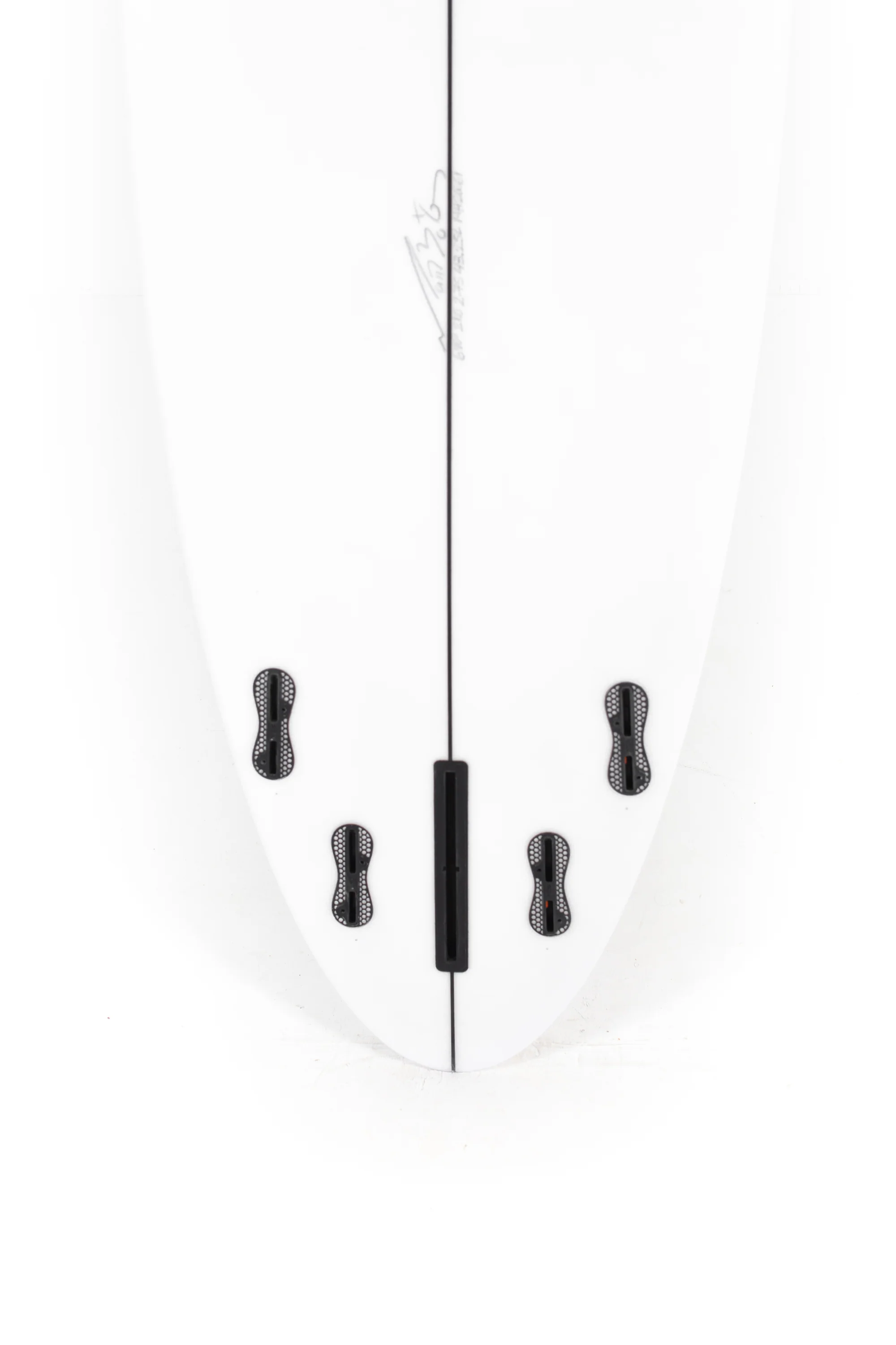 Lost Surfboards - SMOOTH OPERATOR by Matt Biolos - 6’10” x 21 x 2,75 - 43,25L - MH20061 - Image 8