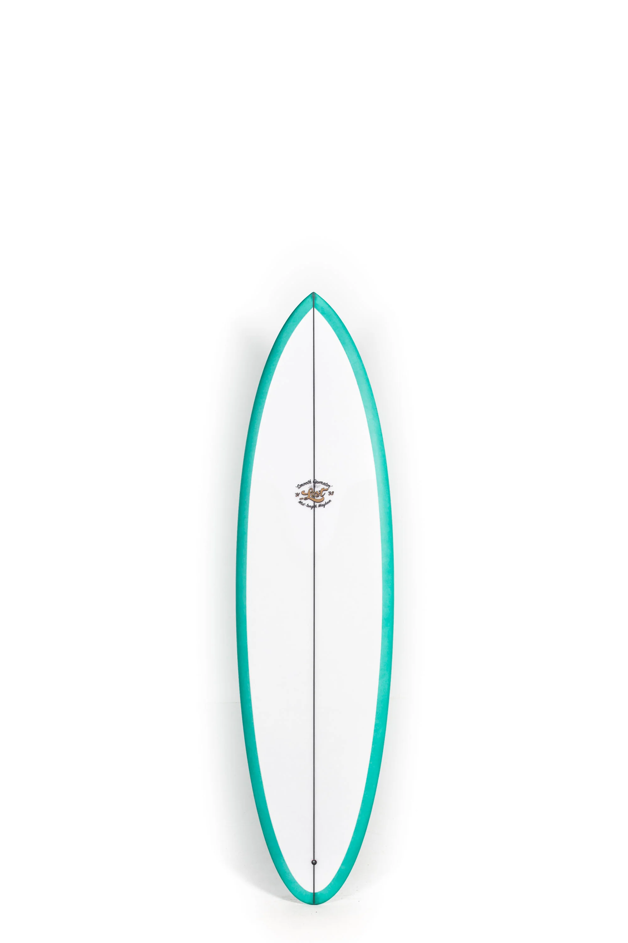 Lost Surfboards - SMOOTH OPERATOR by Matt Biolos - 6’7” x 20,63 x 2,68 - 39,75L - MH20062