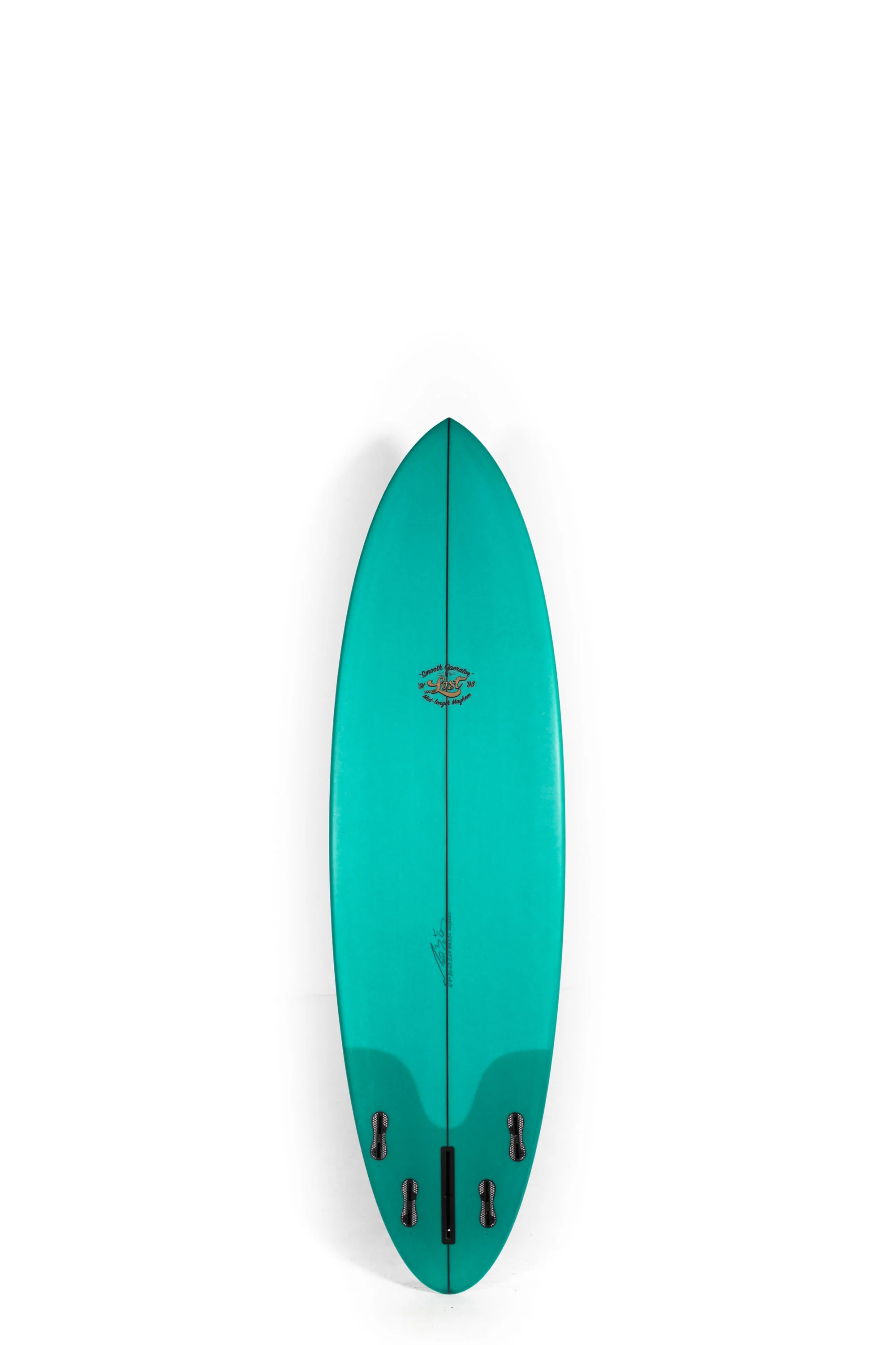 Lost Surfboards - SMOOTH OPERATOR by Matt Biolos - 6’7” x 20,63 x 2,68 - 39,75L - MH20062 - Image 2