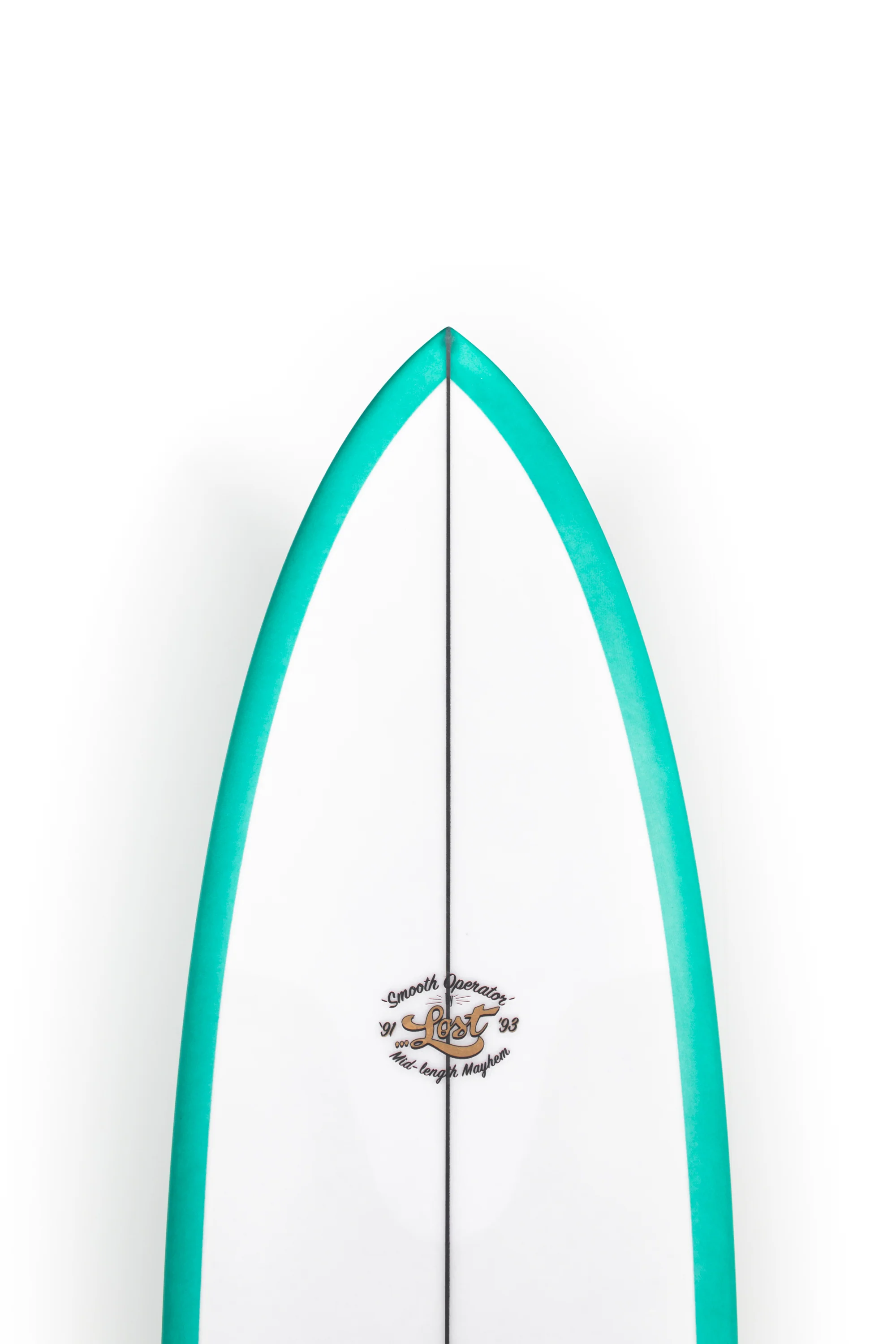 Lost Surfboards - SMOOTH OPERATOR by Matt Biolos - 6’7” x 20,63 x 2,68 - 39,75L - MH20062 - Image 3