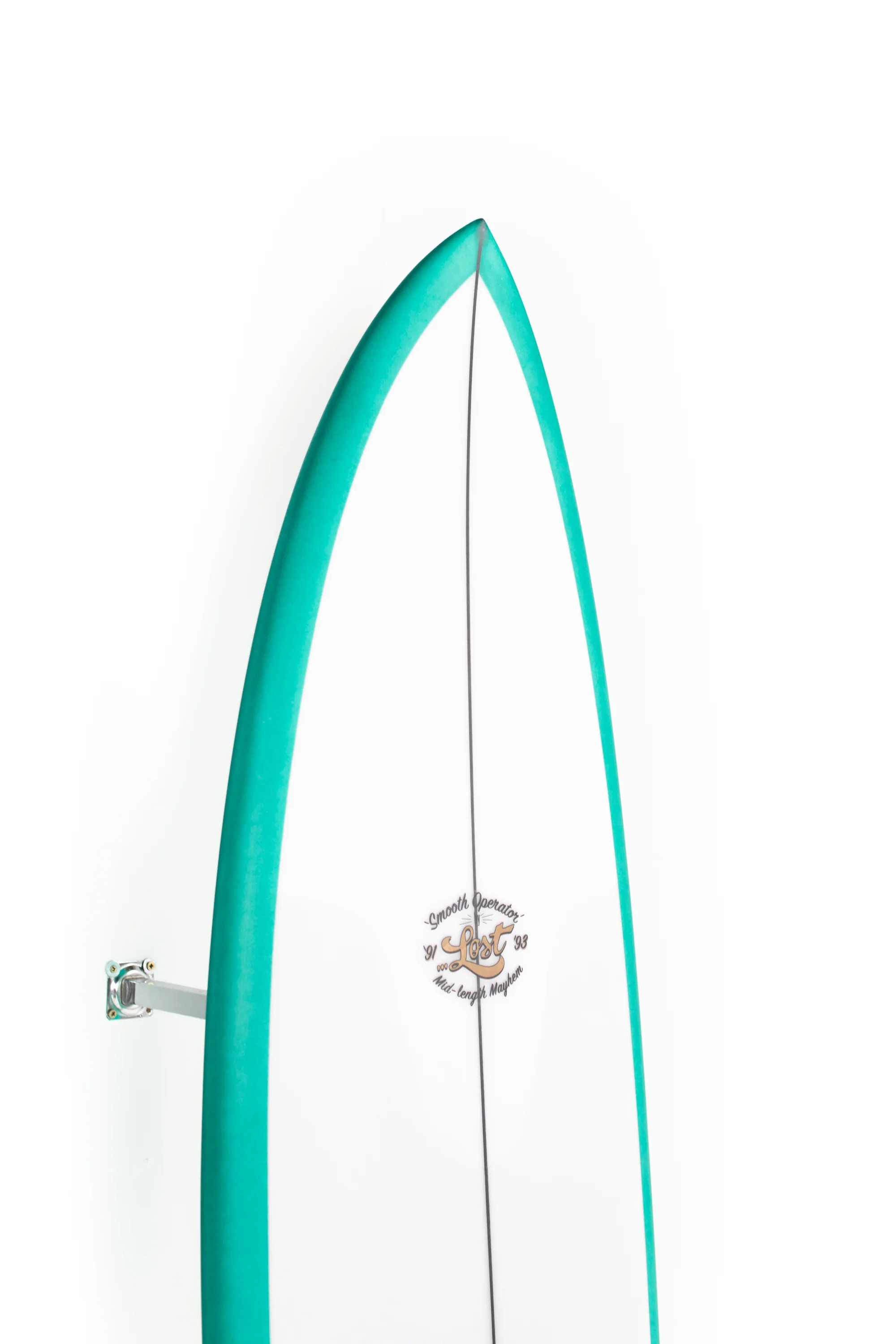 Lost Surfboards - SMOOTH OPERATOR by Matt Biolos - 6’7” x 20,63 x 2,68 - 39,75L - MH20062 - Image 6