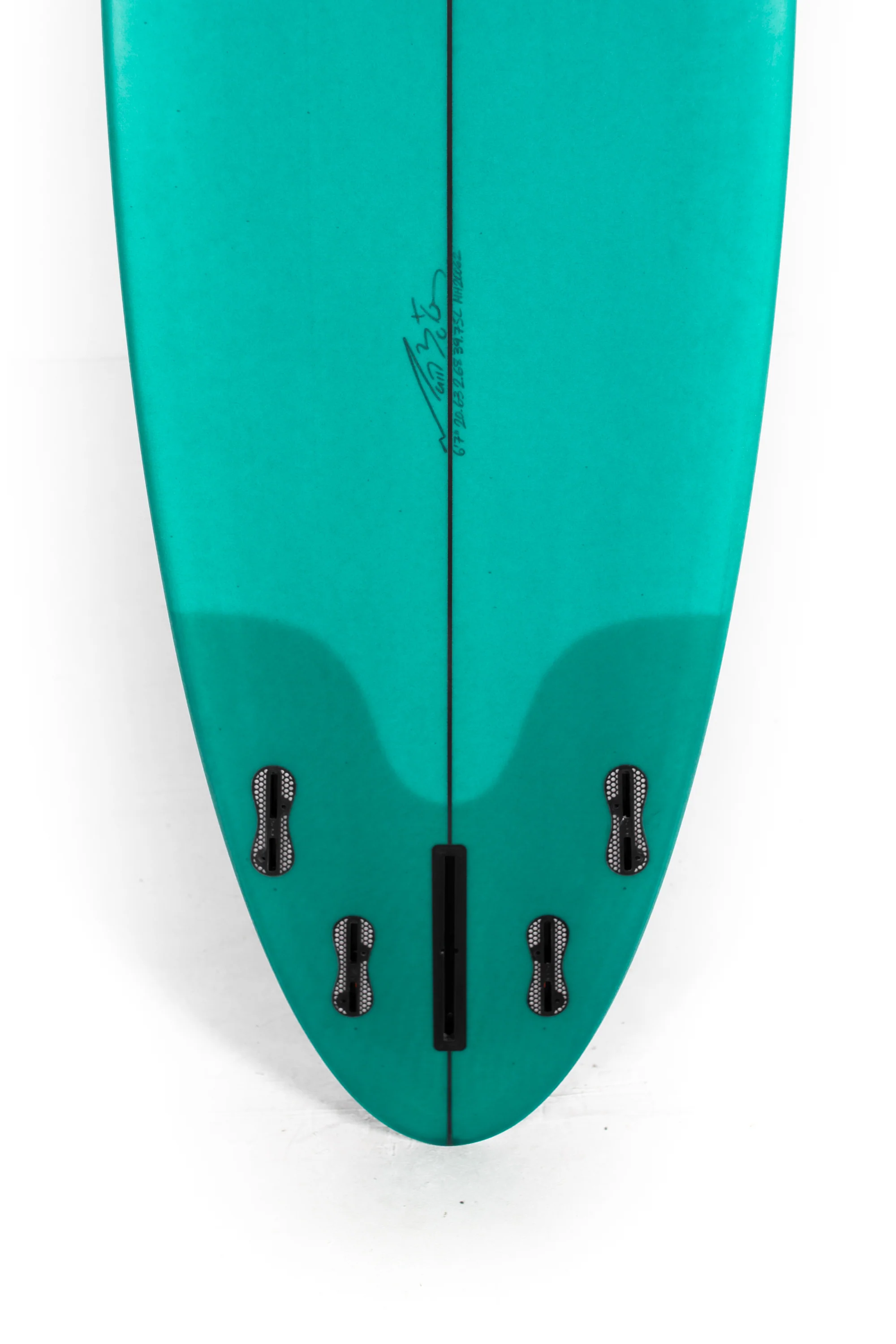 Lost Surfboards - SMOOTH OPERATOR by Matt Biolos - 6’7” x 20,63 x 2,68 - 39,75L - MH20062 - Image 8