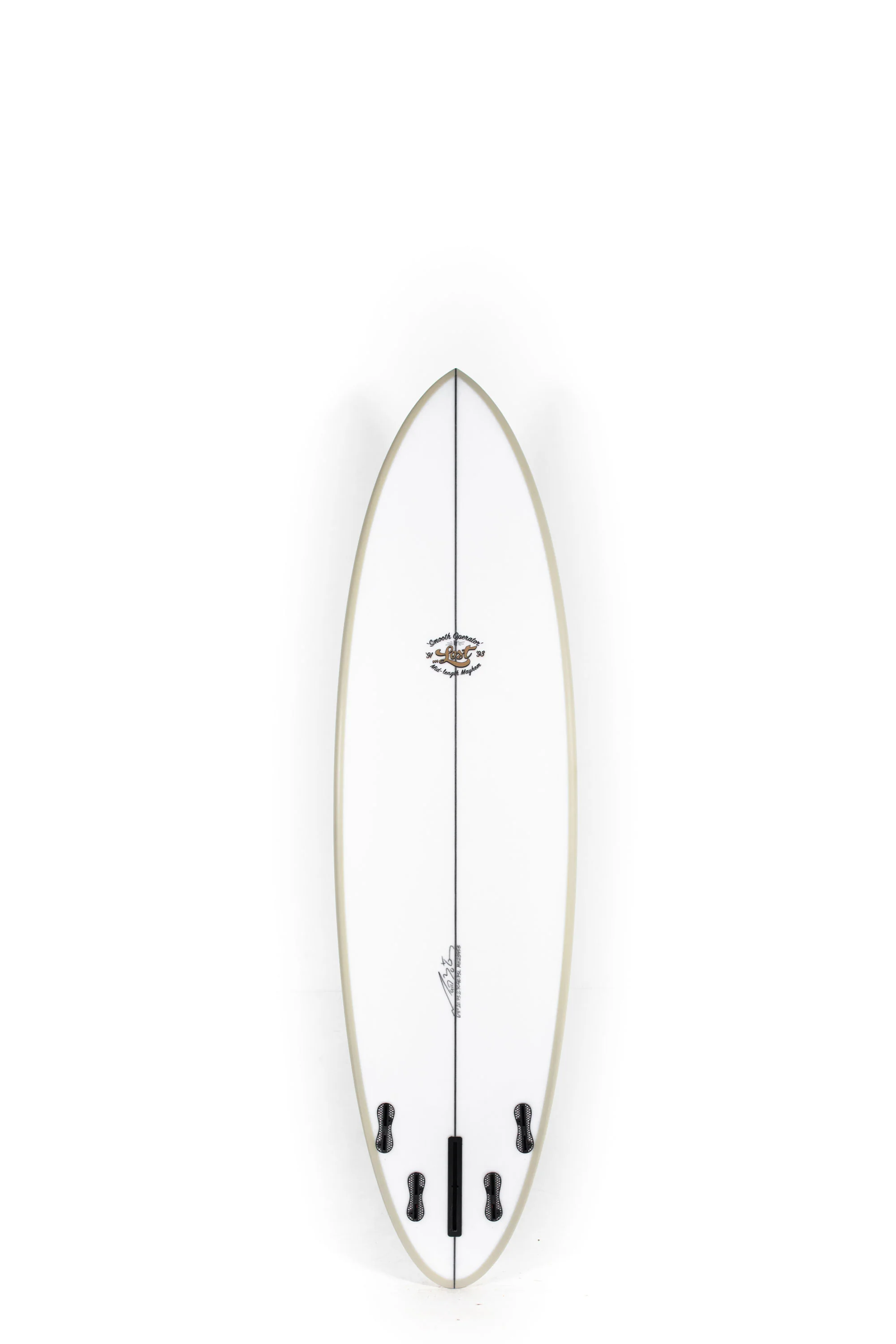 Lost Surfboards - SMOOTH OPERATOR by Matt Biolos - 6'8" x 20.75 x 2.70 - 40.75L - MH23953 - Image 2