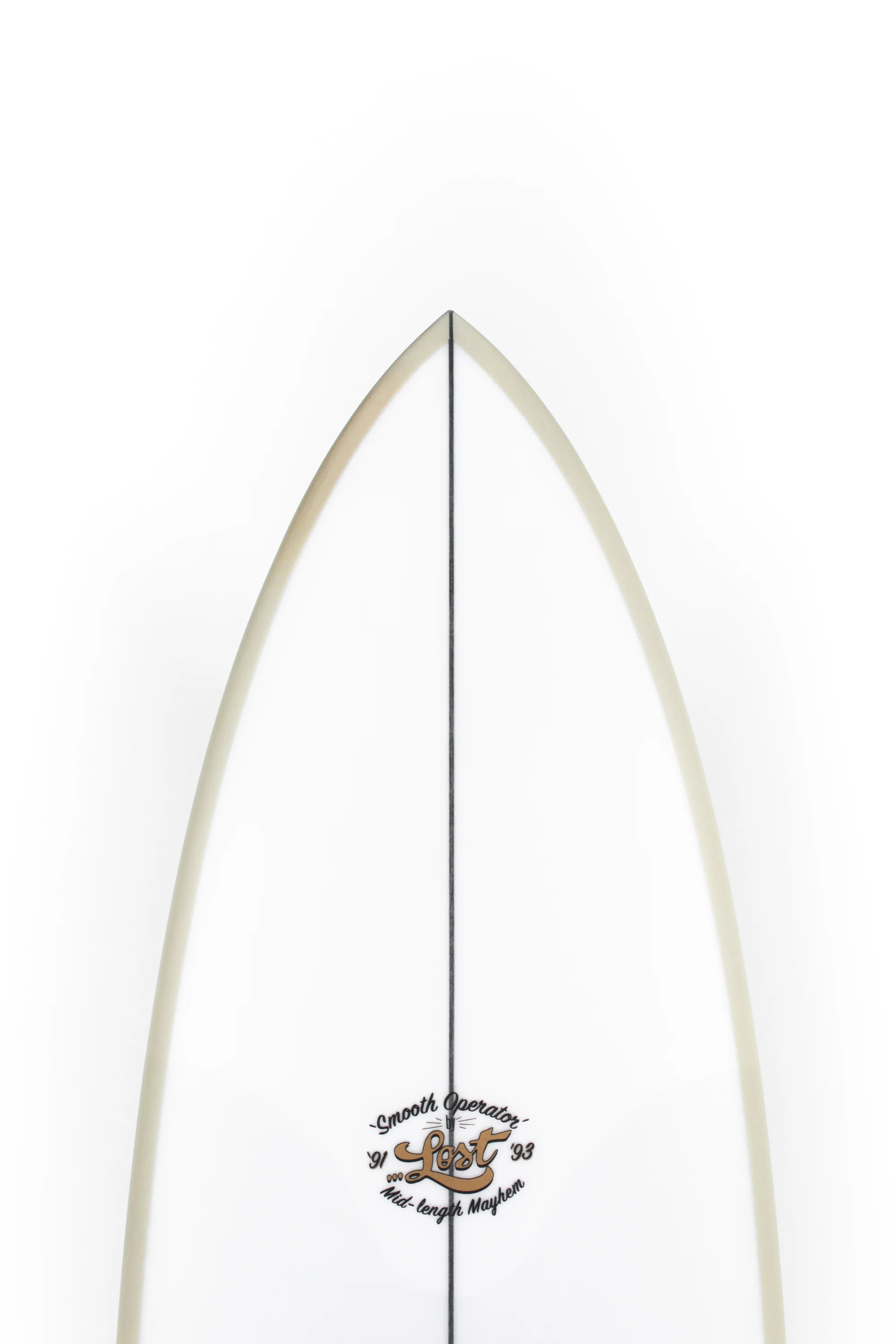 Lost Surfboards - SMOOTH OPERATOR by Matt Biolos - 6'8" x 20.75 x 2.70 - 40.75L - MH23953 - Image 3