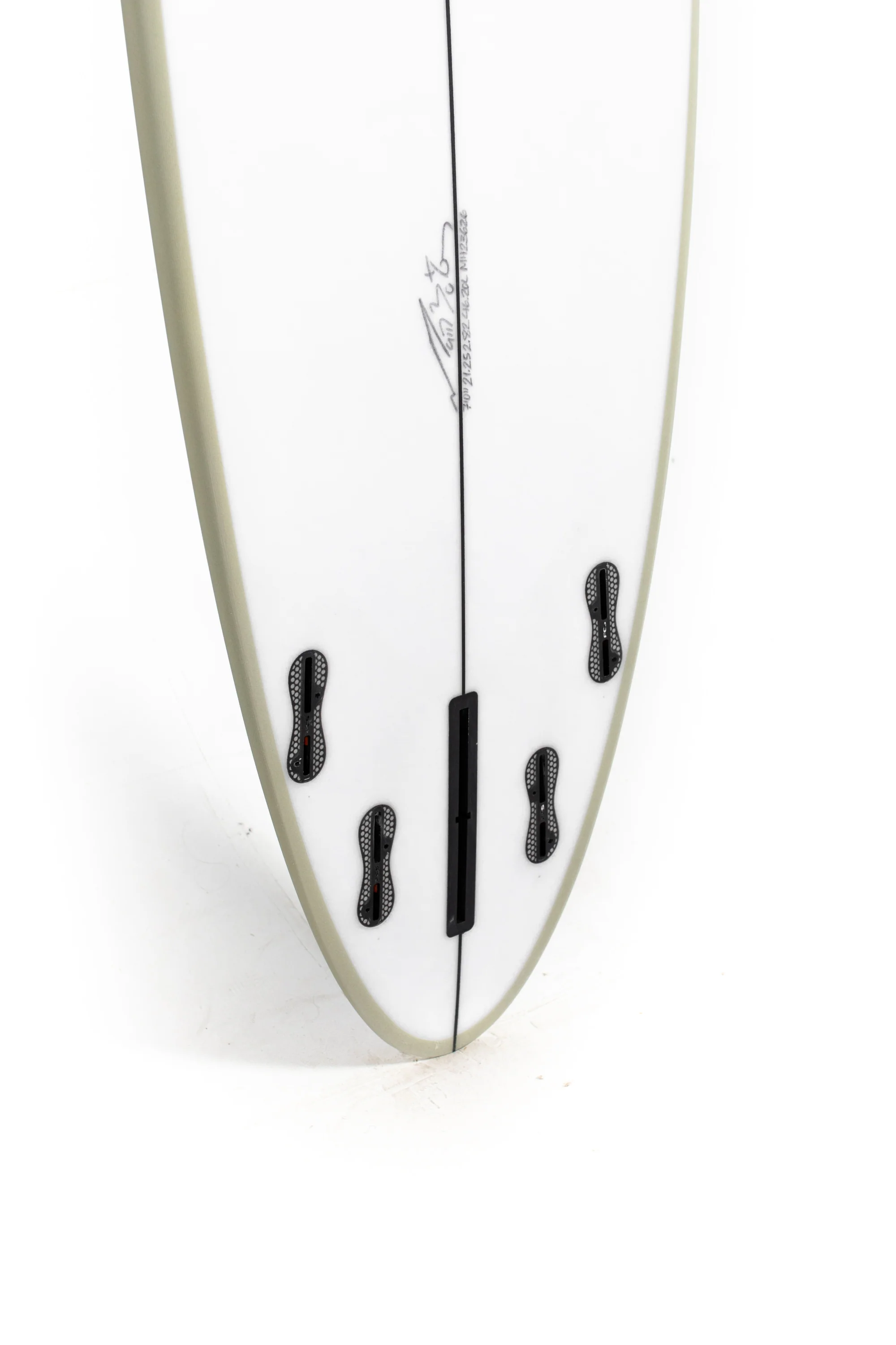 Lost Surfboards - SMOOTH OPERATOR by Matt Biolos - 7'0" x 21,25 x 2,82 - 46,20L - MH23626 - Image 10