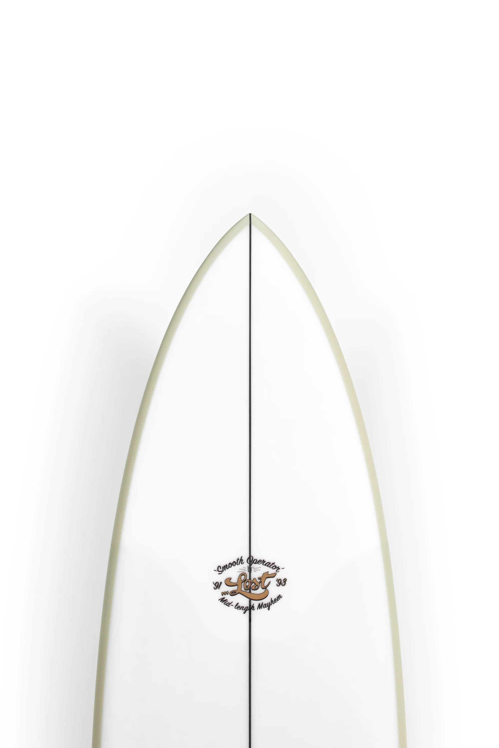 Lost Surfboards - SMOOTH OPERATOR by Matt Biolos - 7'0" x 21,25 x 2,82 - 46,20L - MH23626 - Image 3