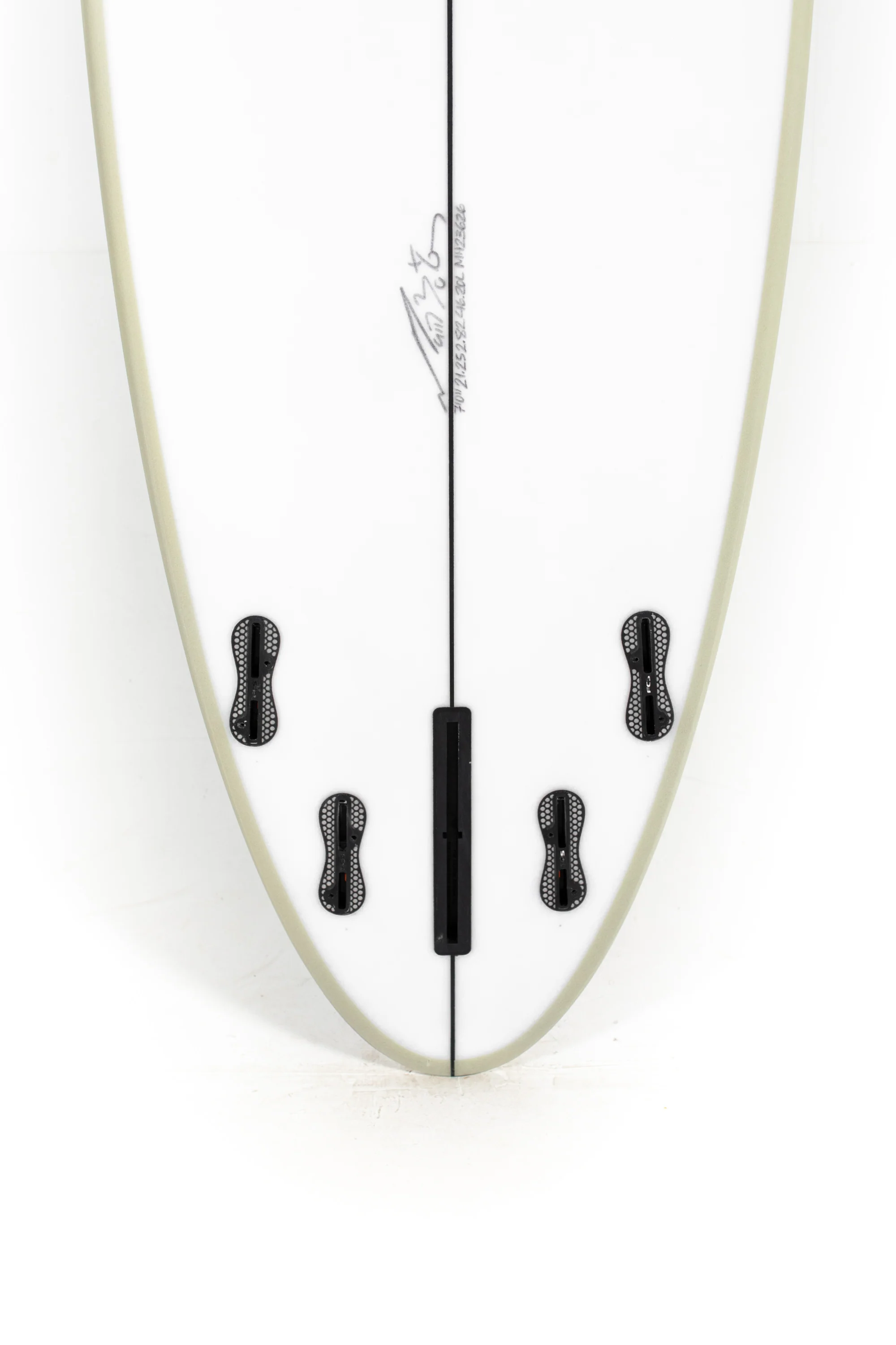 Lost Surfboards - SMOOTH OPERATOR by Matt Biolos - 7'0" x 21,25 x 2,82 - 46,20L - MH23626 - Image 8
