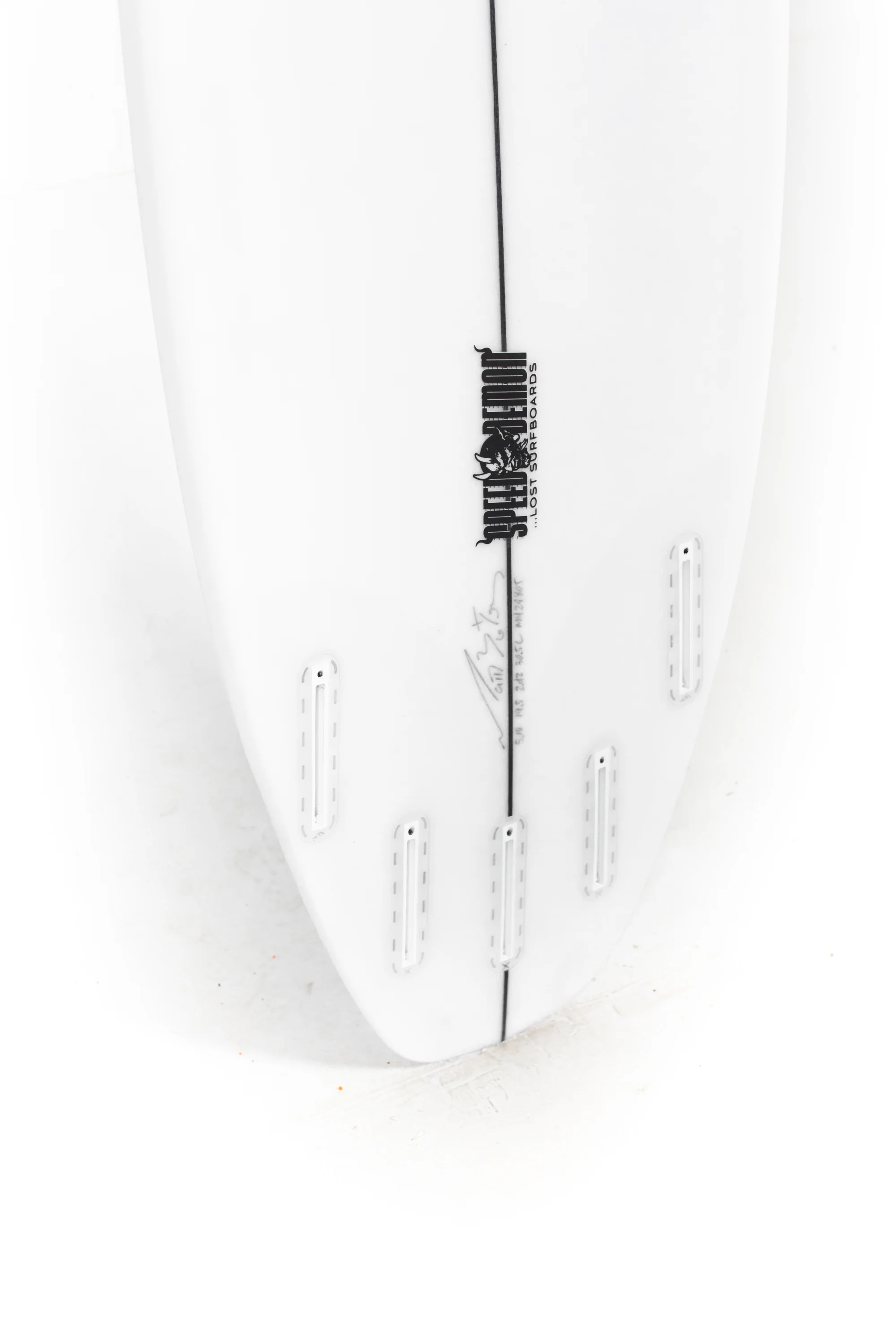Lost Surfboards - SPEED DEMON by Matt Biolos - 5'10" x 19.5 x 2.42 - 30.5L - MH24805 - Image 10