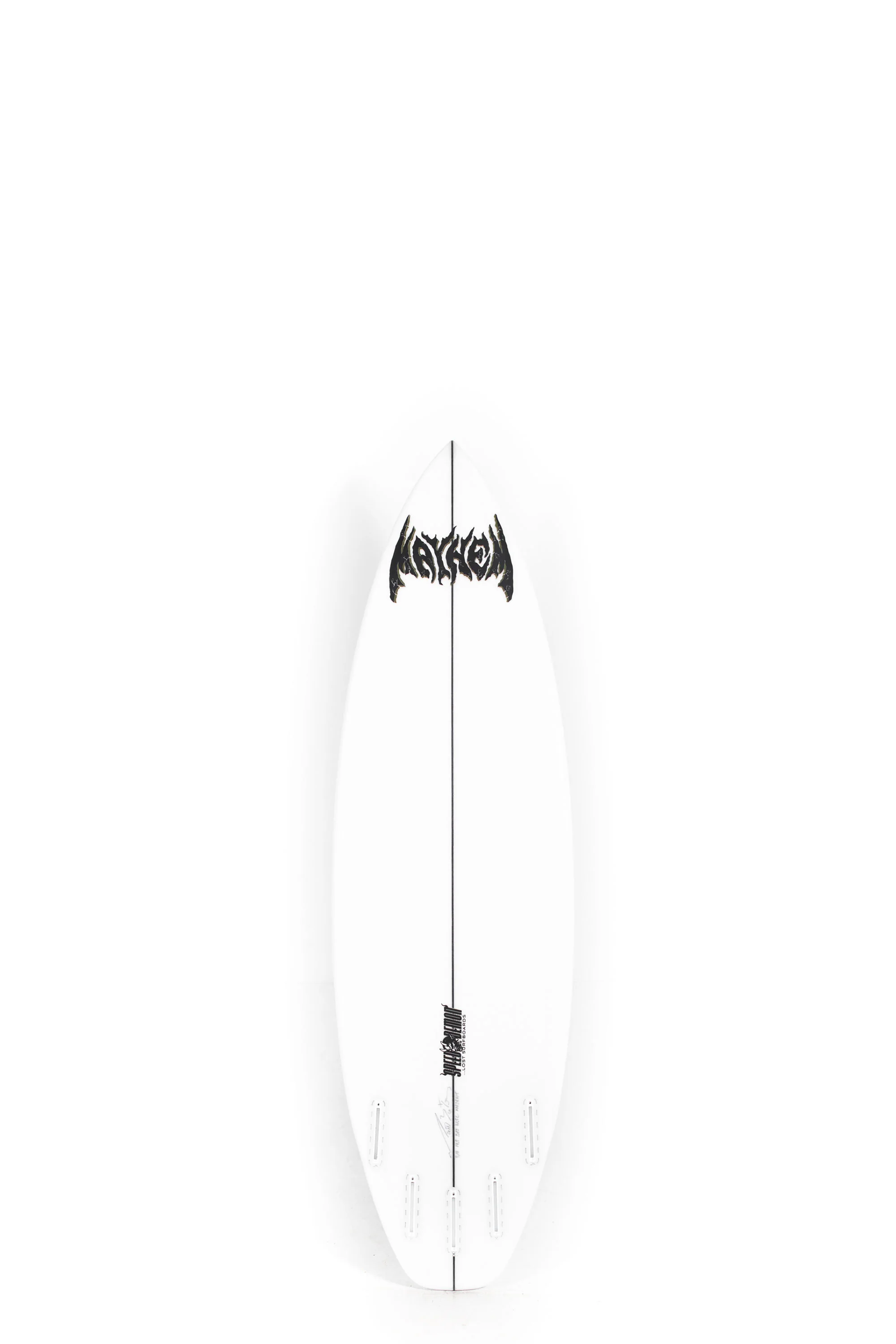 Lost Surfboards - SPEED DEMON by Matt Biolos - 5'10" x 19.5 x 2.42 - 30.5L - MH24805 - Image 2