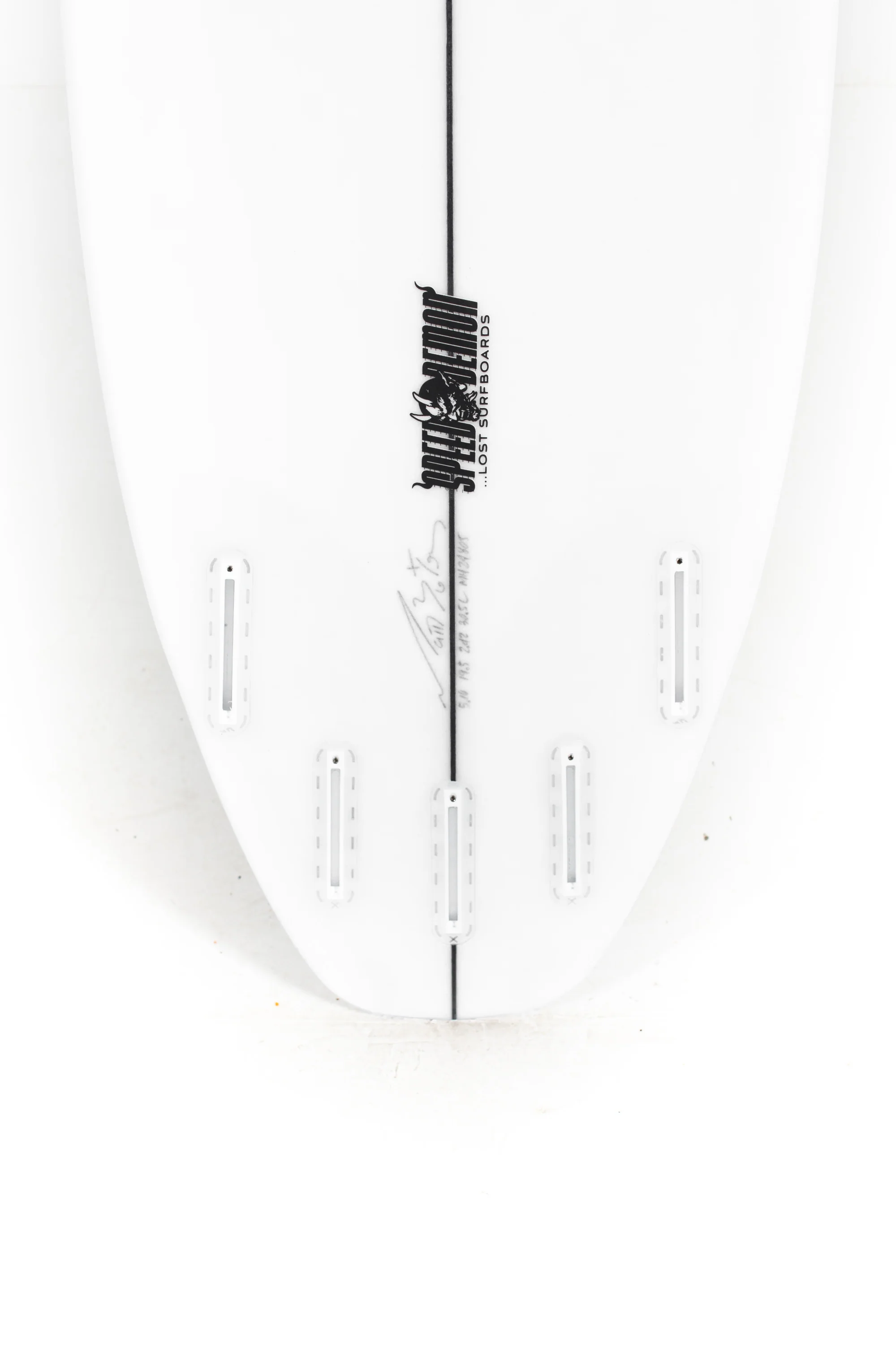 Lost Surfboards - SPEED DEMON by Matt Biolos - 5'10" x 19.5 x 2.42 - 30.5L - MH24805 - Image 8