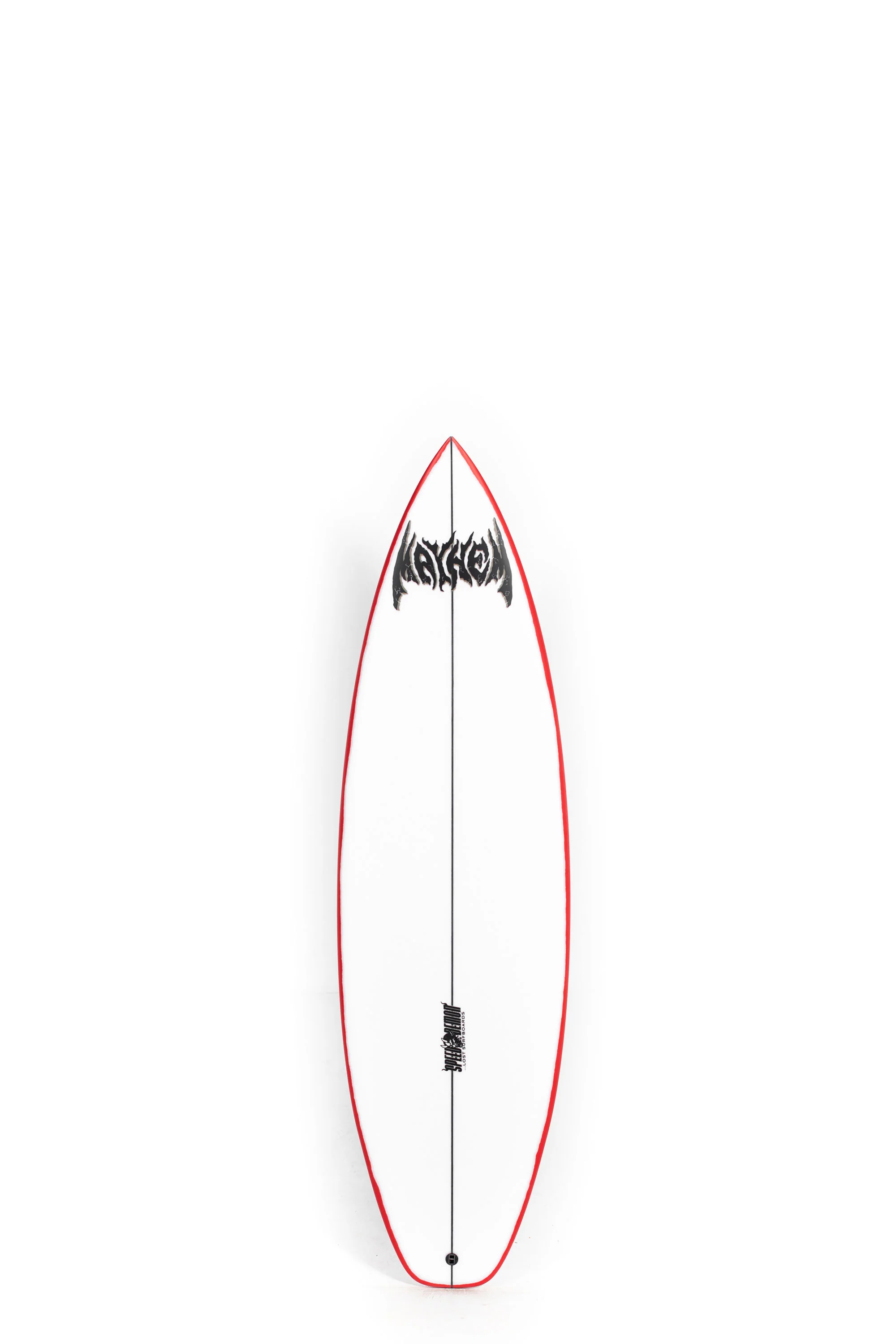 Lost Surfboards - SPEED DEMON by Matt Biolos - 5'11" x 19.75 x 2.45 - 31.5L - MH24806