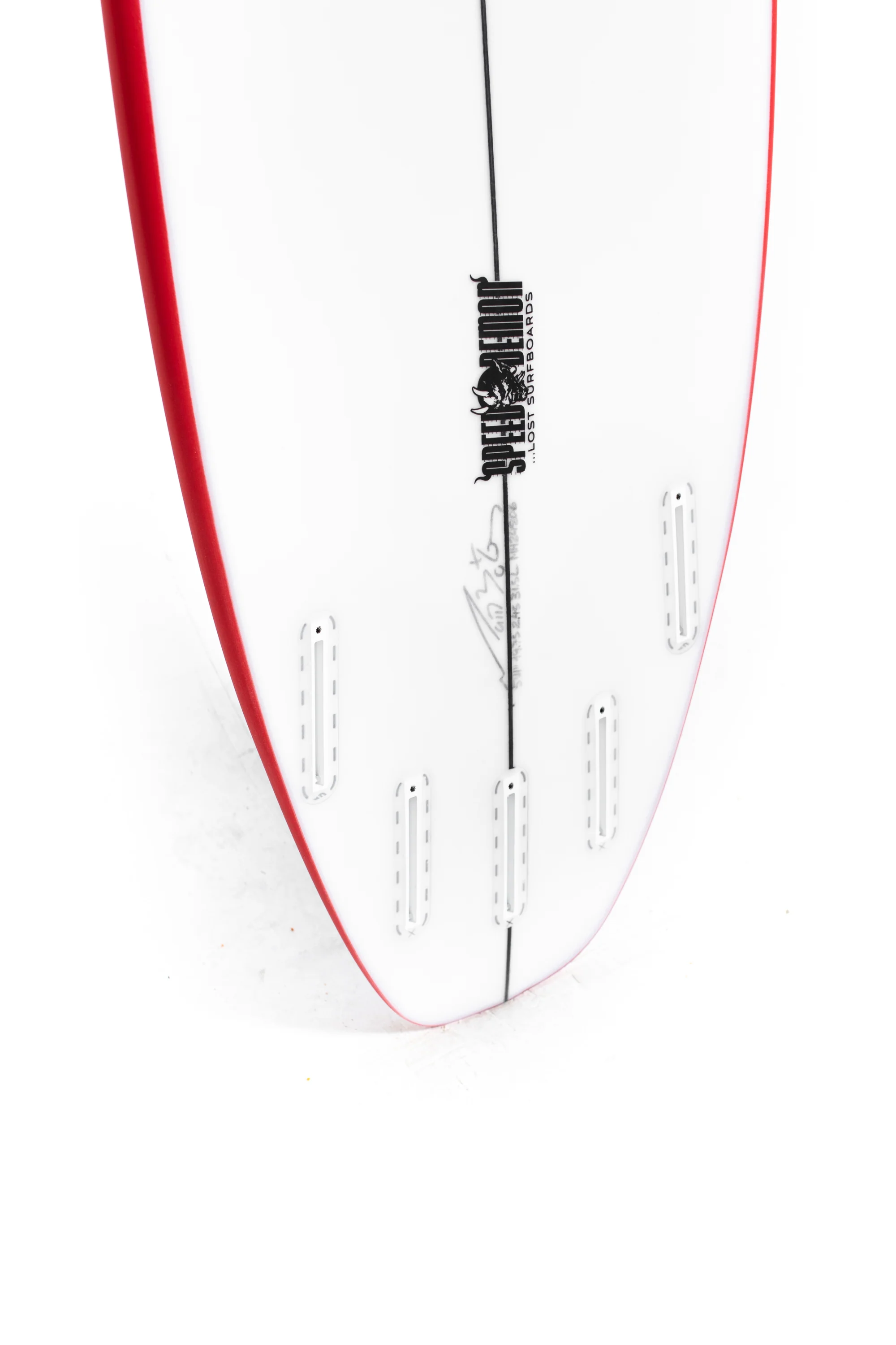 Lost Surfboards - SPEED DEMON by Matt Biolos - 5'11" x 19.75 x 2.45 - 31.5L - MH24806 - Image 10