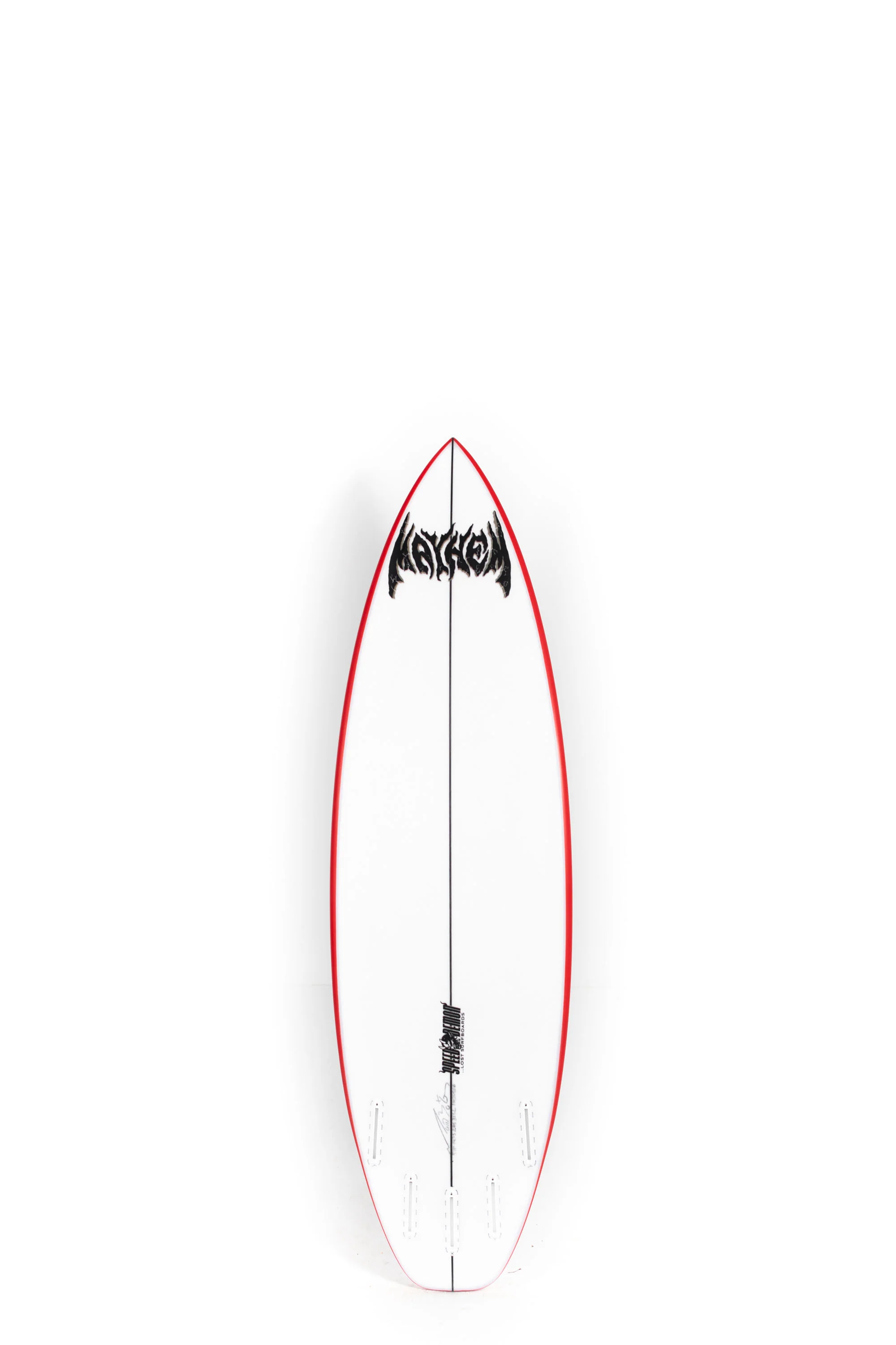 Lost Surfboards - SPEED DEMON by Matt Biolos - 5'11" x 19.75 x 2.45 - 31.5L - MH24806 - Image 2