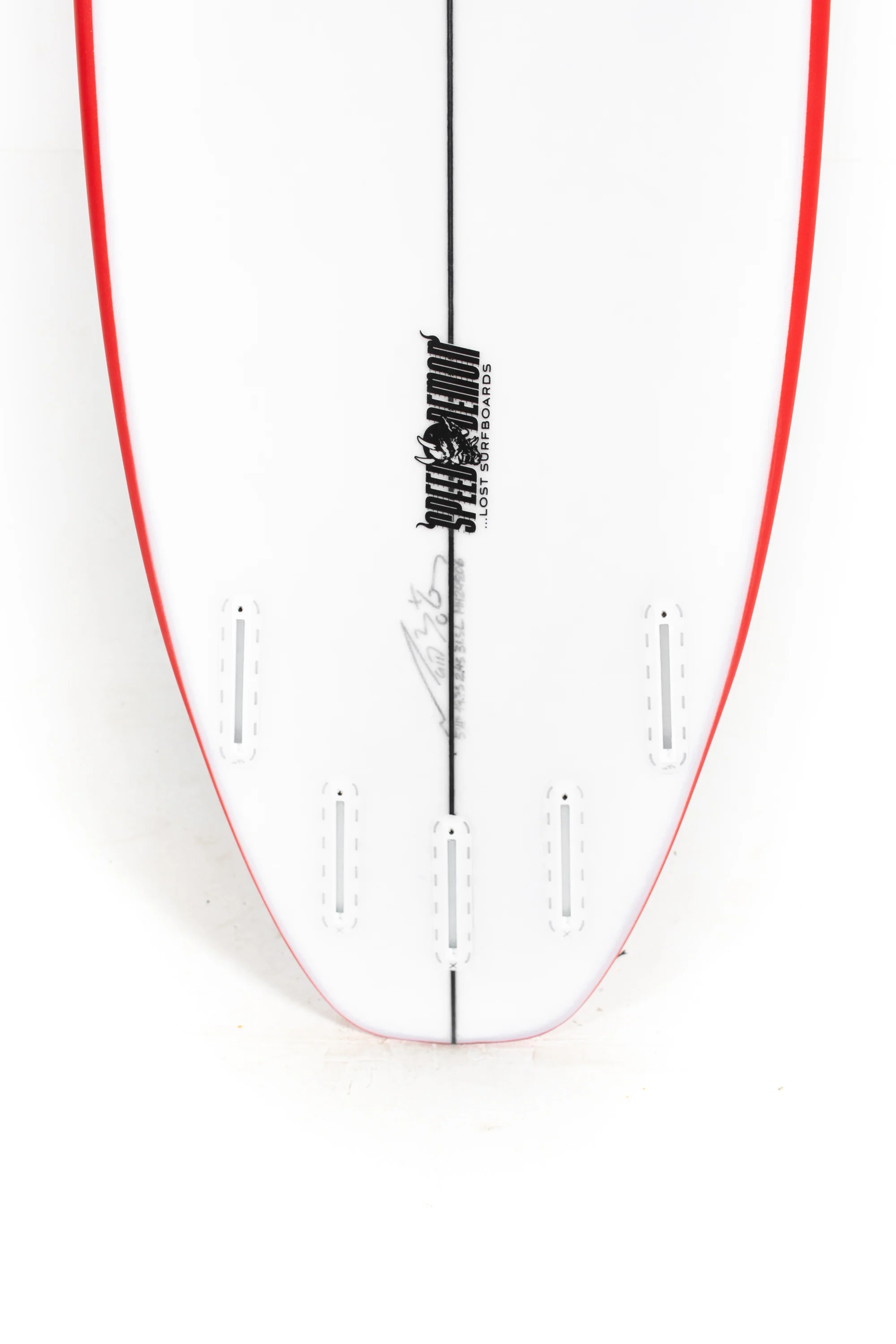 Lost Surfboards - SPEED DEMON by Matt Biolos - 5'11" x 19.75 x 2.45 - 31.5L - MH24806 - Image 8