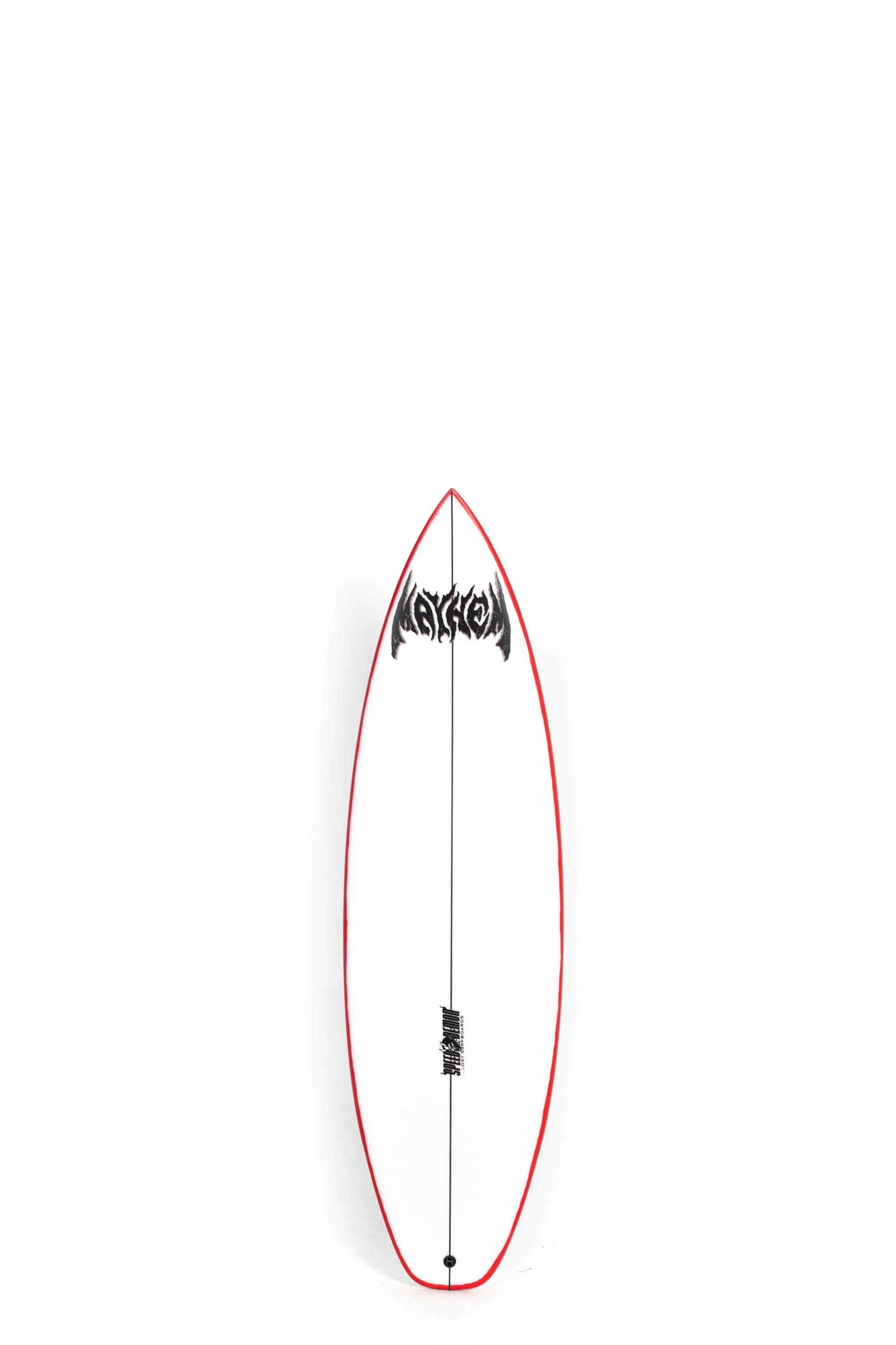 Lost Surfboards - SPEED DEMON by Matt Biolos - 5'7" x 18.75 x 2.3 x 26.75L - MH24802