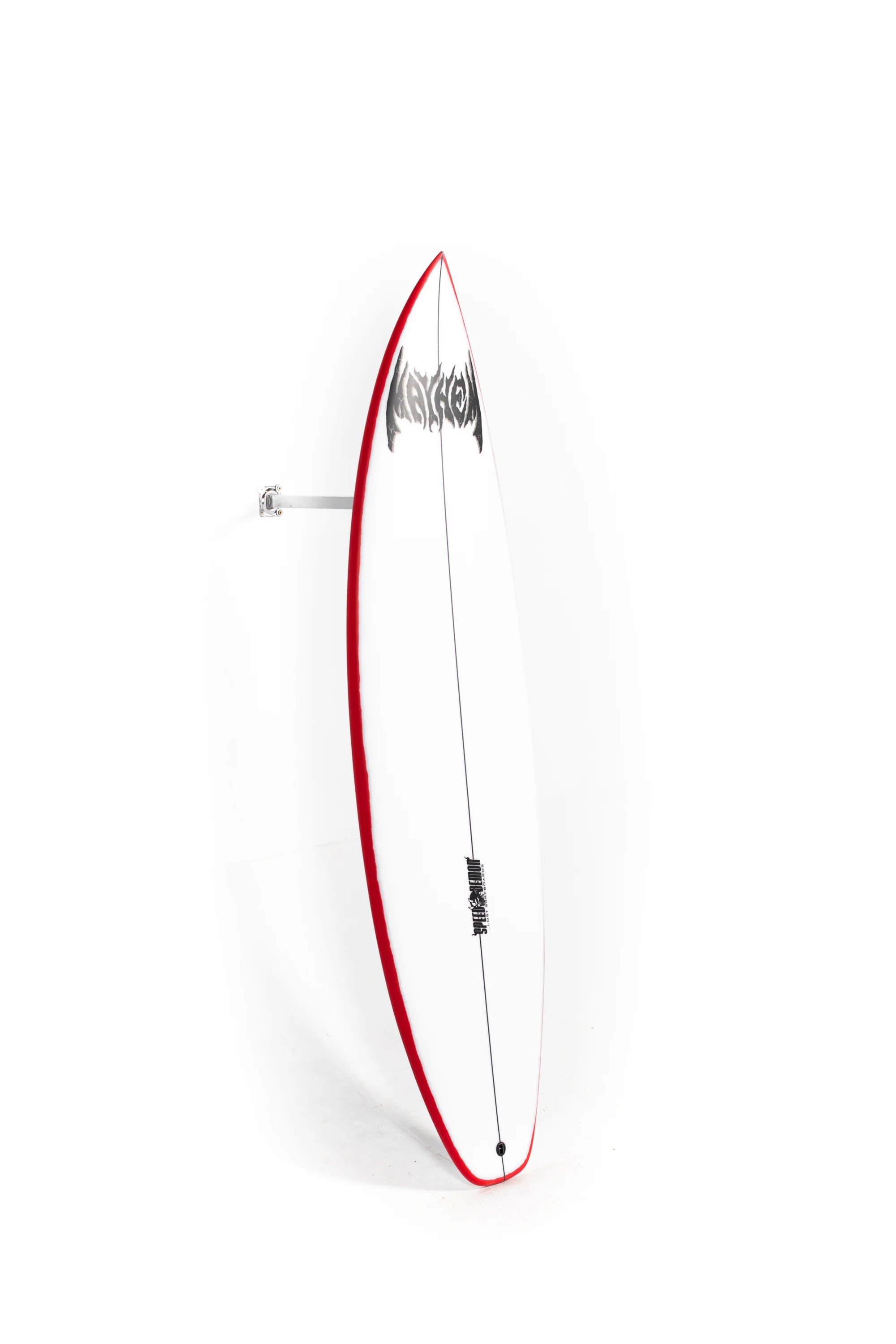 Lost Surfboards - SPEED DEMON by Matt Biolos - 5'7" x 18.75 x 2.3 x 26.75L - MH24802 - Image 5