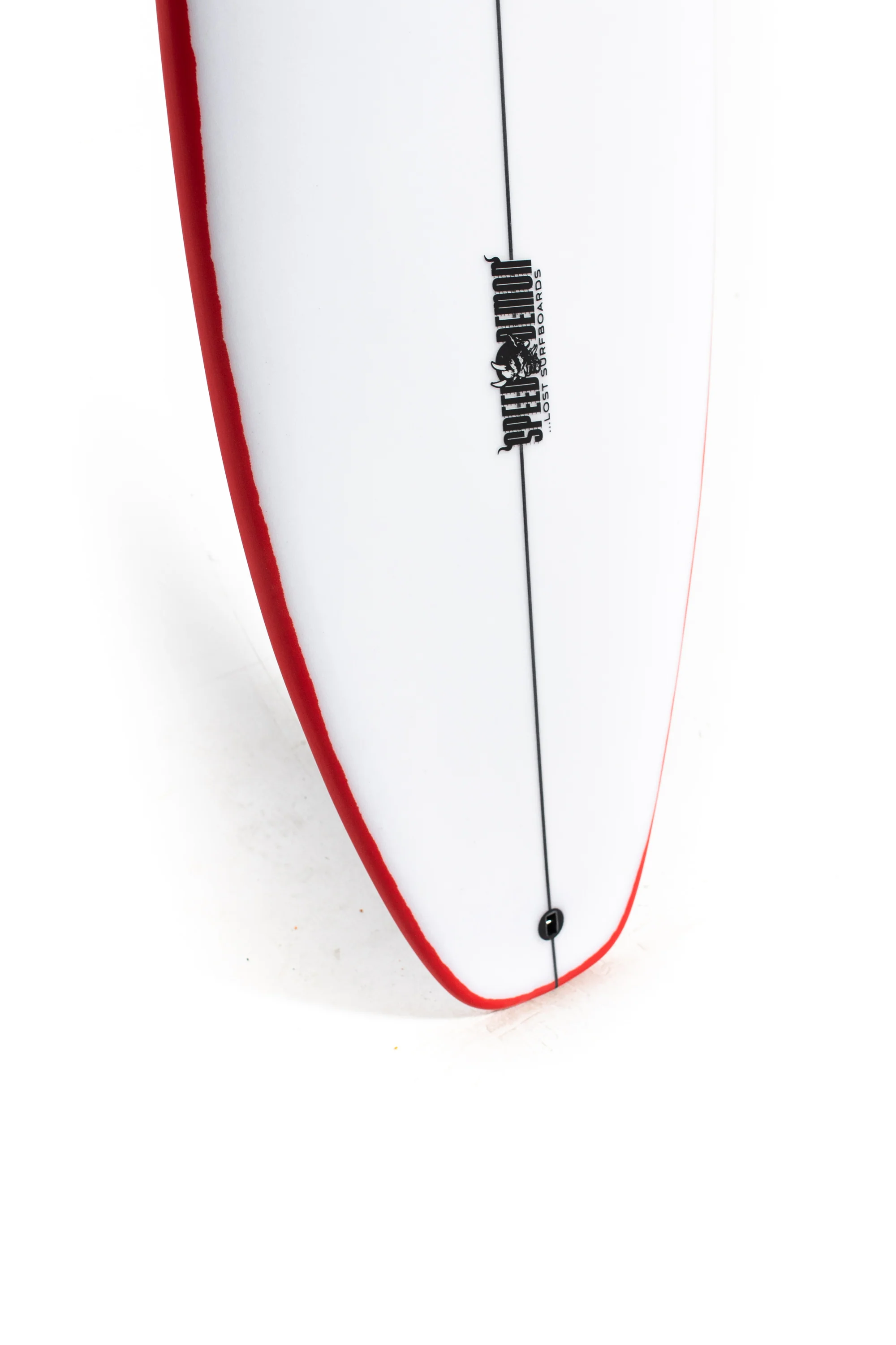 Lost Surfboards - SPEED DEMON by Matt Biolos - 5'7" x 18.75 x 2.3 x 26.75L - MH24802 - Image 7