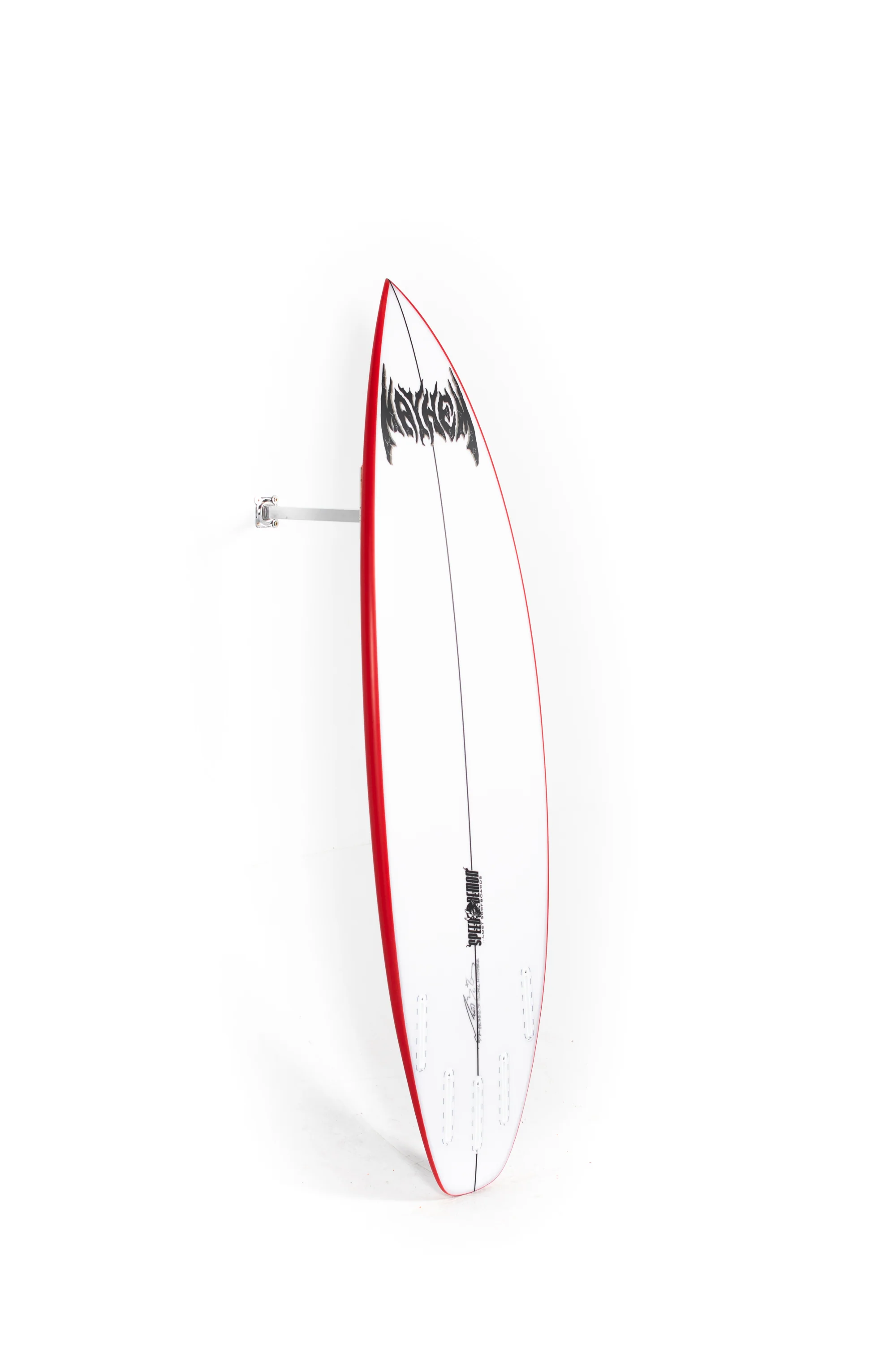Lost Surfboards - SPEED DEMON by Matt Biolos - 5'7" x 18.75 x 2.3 x 26.75L - MH24802 - Image 9