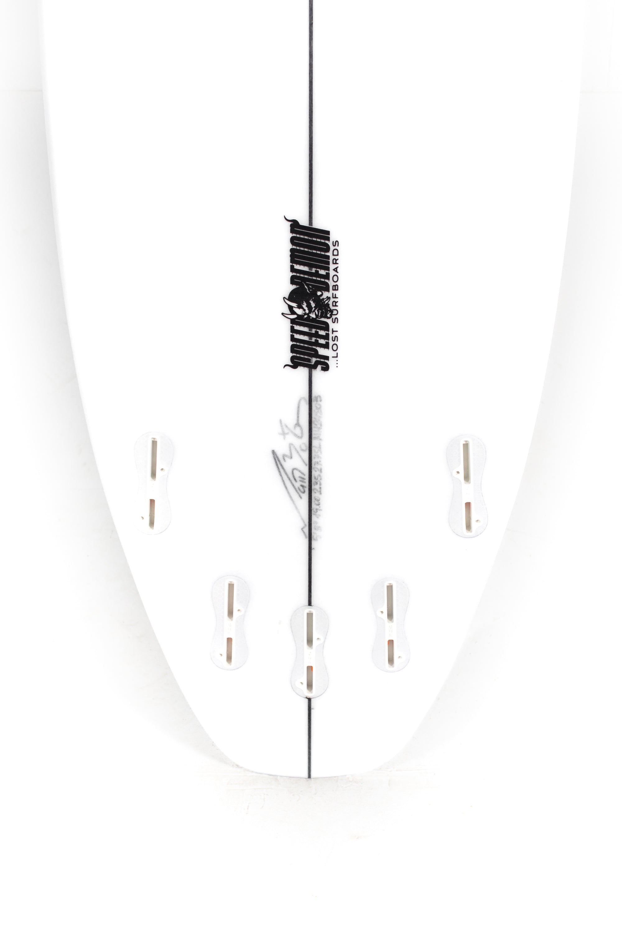 Lost Surfboards - SPEED DEMON by Matt Biolos - 5'8" x 19 x 2.35 - 27.75L - MH24803 - Image 8