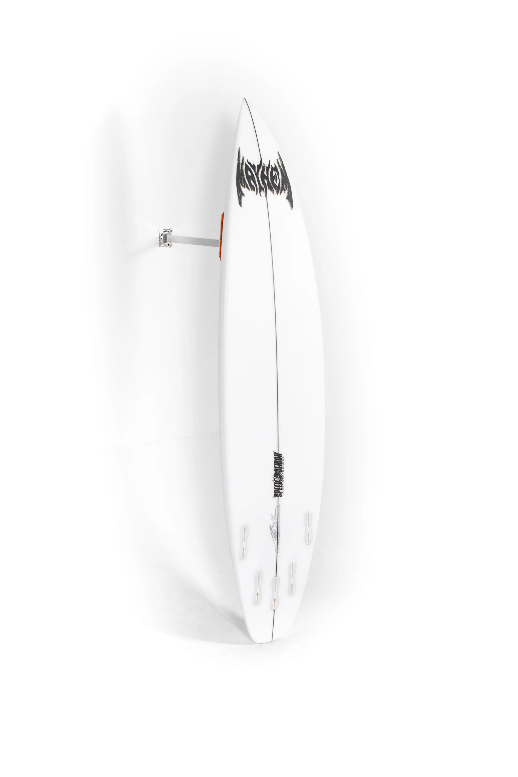 Lost Surfboards - SPEED DEMON by Matt Biolos - 5'8" x 19 x 2.35 - 27.75L - MH24803 - Image 9