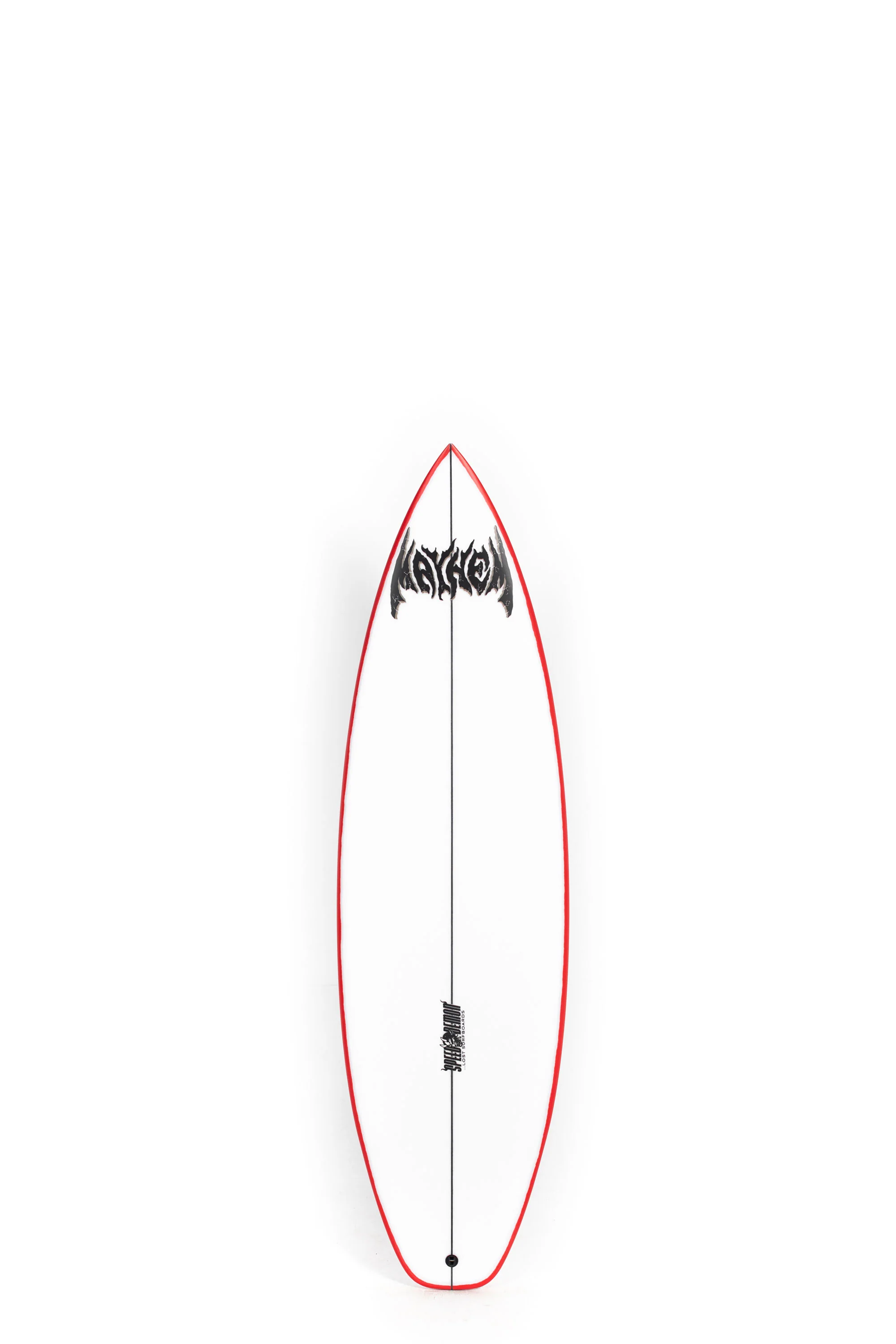 Lost Surfboards - SPEED DEMON by Matt Biolos - 5'9" x 19.25 x 2.38 x 29L - MH24804