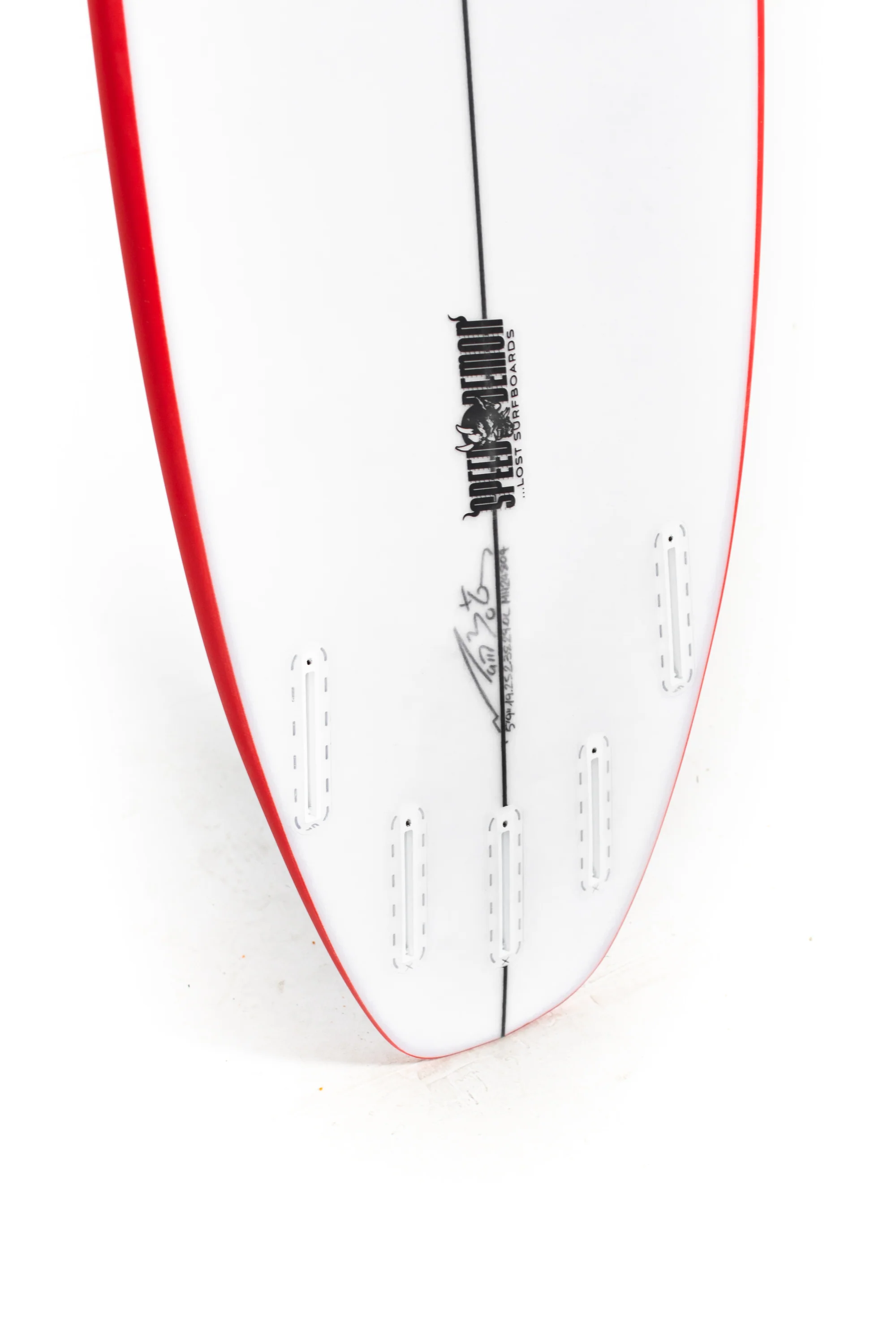Lost Surfboards - SPEED DEMON by Matt Biolos - 5'9" x 19.25 x 2.38 x 29L - MH24804 - Image 10