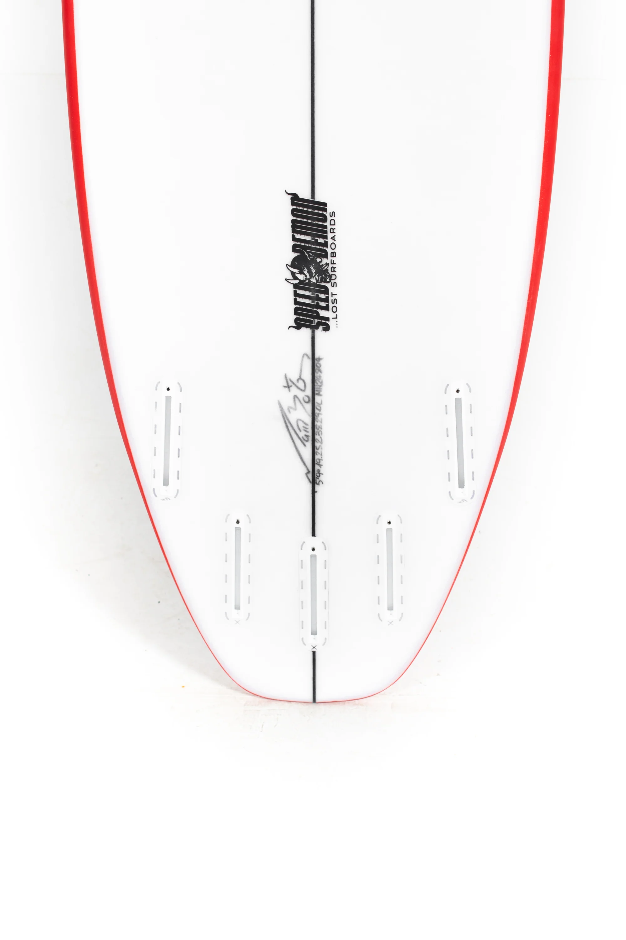 Lost Surfboards - SPEED DEMON by Matt Biolos - 5'9" x 19.25 x 2.38 x 29L - MH24804 - Image 8
