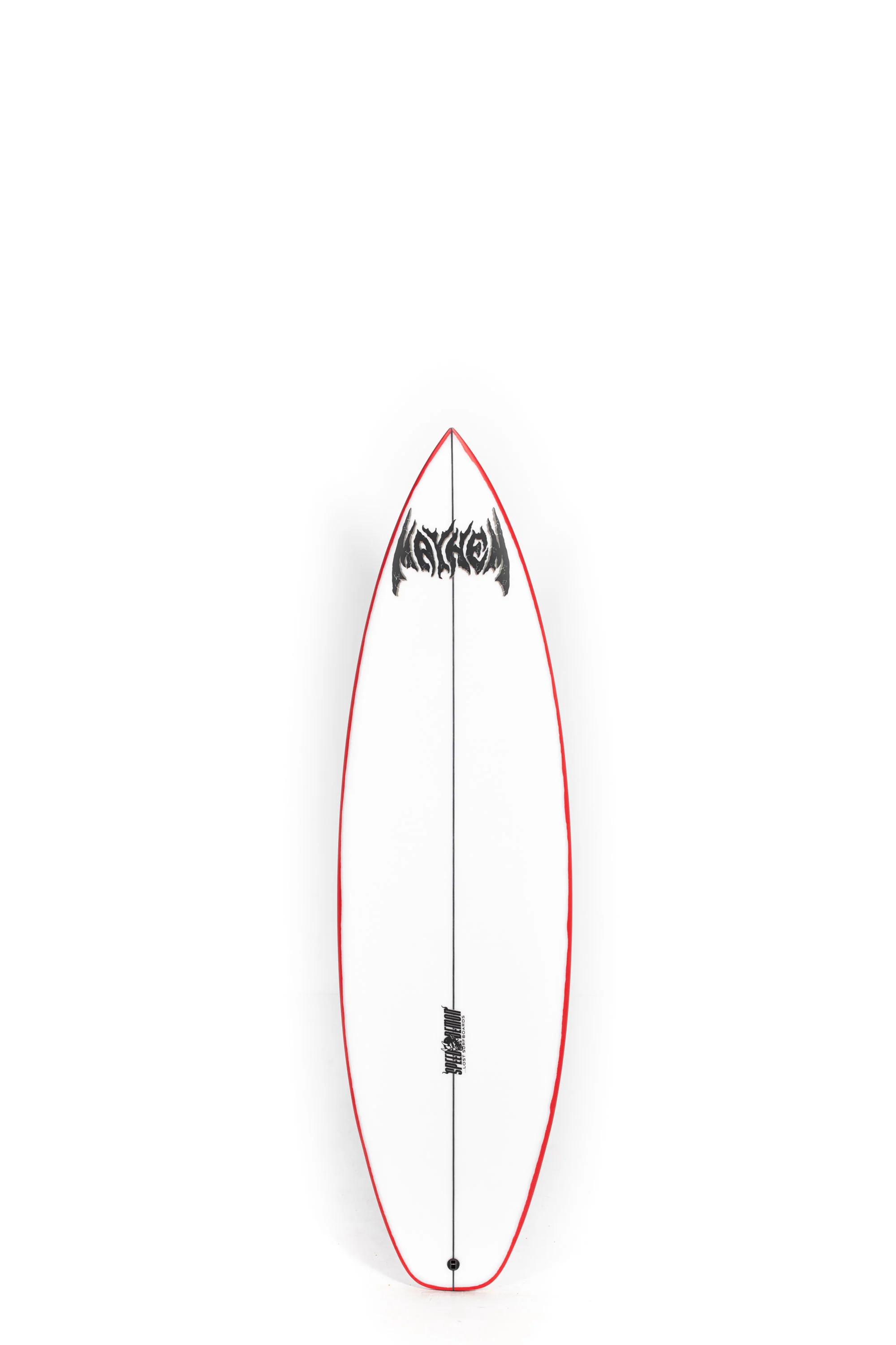 Lost Surfboards - SPEED DEMON by Matt Biolos - 6'1" x 20.25 x 2.54 - 34L - MH24808