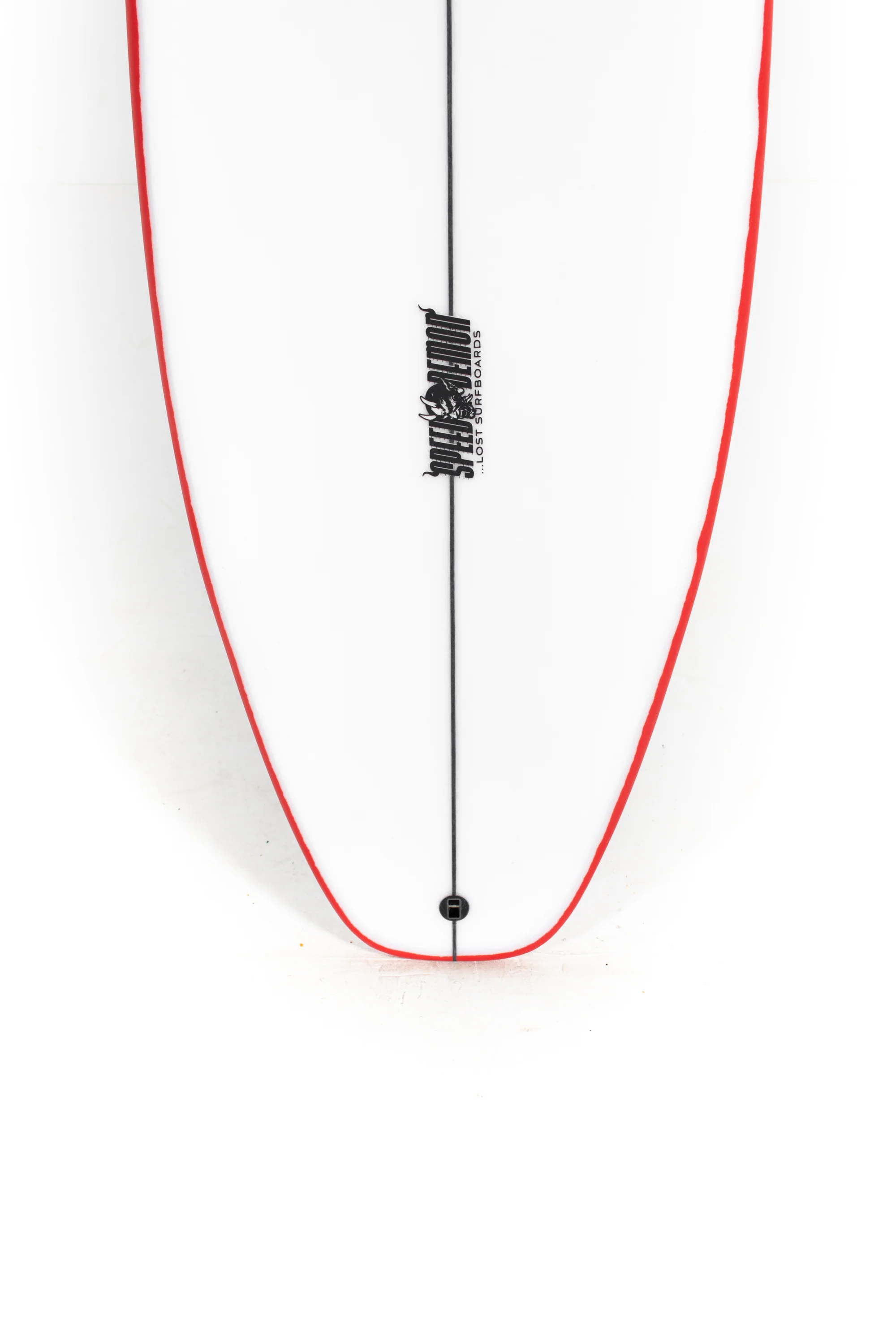 Lost Surfboards - SPEED DEMON by Matt Biolos - 6'1" x 20.25 x 2.54 - 34L - MH24808 - Image 4