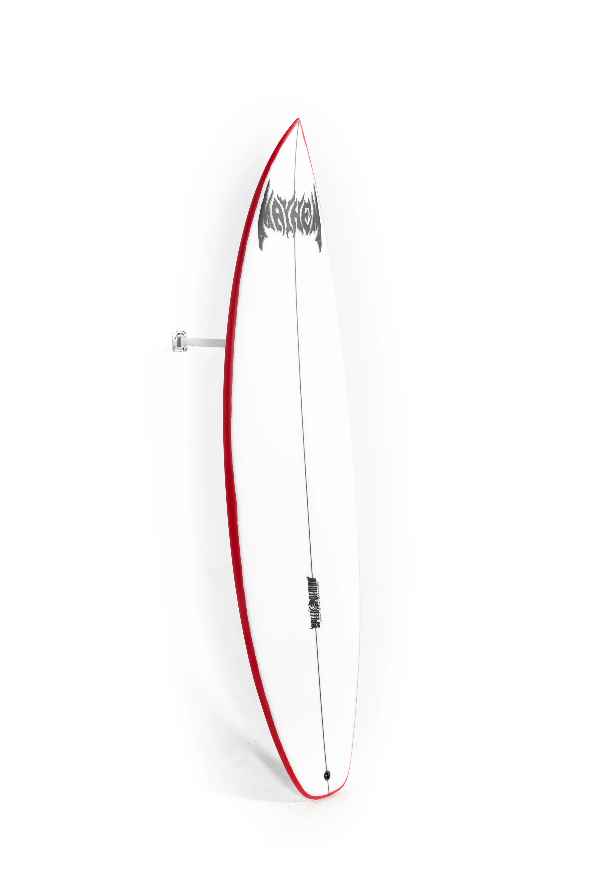 Lost Surfboards - SPEED DEMON by Matt Biolos - 6'1" x 20.25 x 2.54 - 34L - MH24808 - Image 5