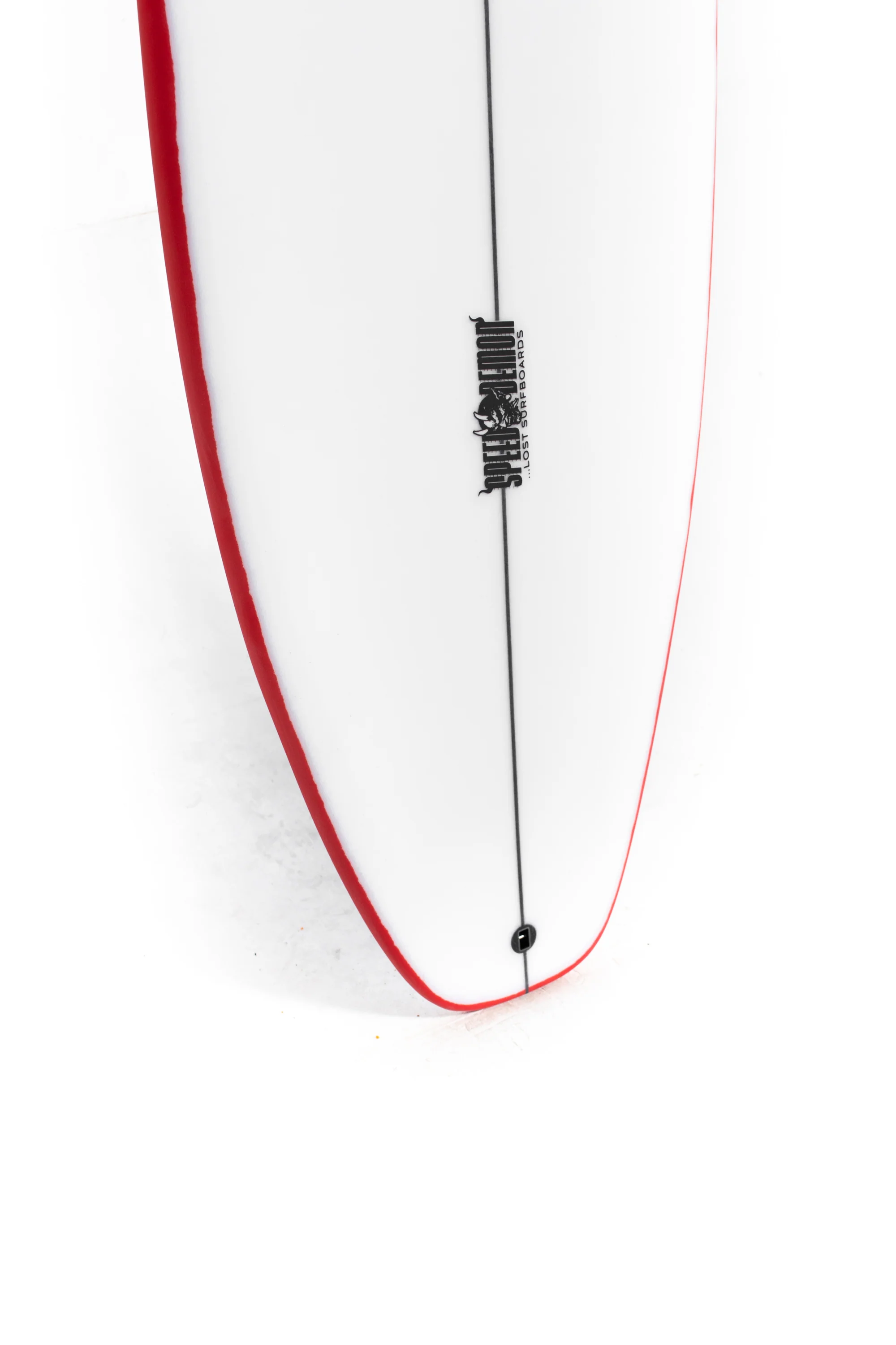 Lost Surfboards - SPEED DEMON by Matt Biolos - 6'1" x 20.25 x 2.54 - 34L - MH24808 - Image 7