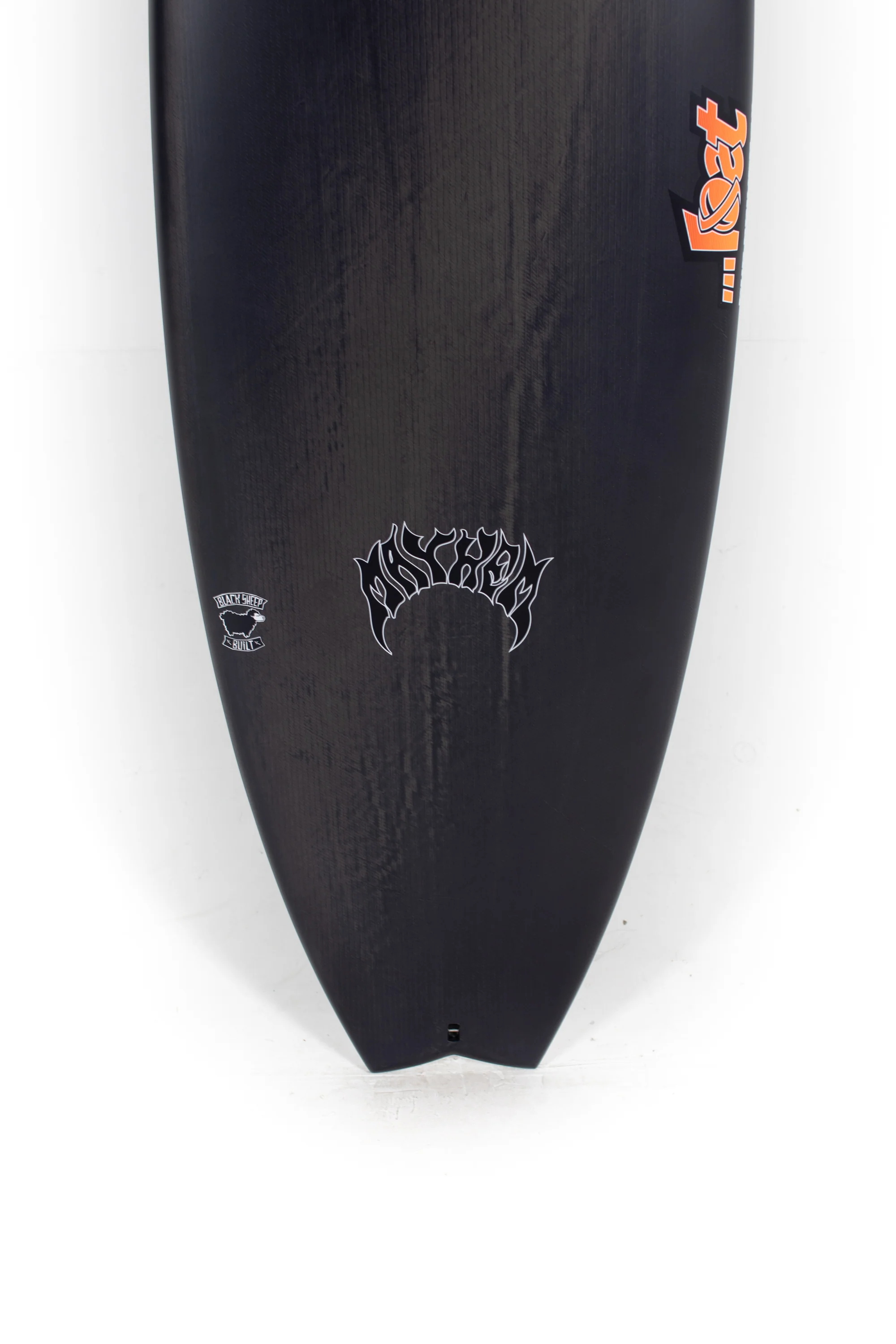 Lost Surfboards - SUB DRIVER 3.0 Swallow by Matt Biolos - BLACKSHEEP - FCS II - 6'2" x 19.75 x 2.56 - 33.5L - BS118968 - Image 4